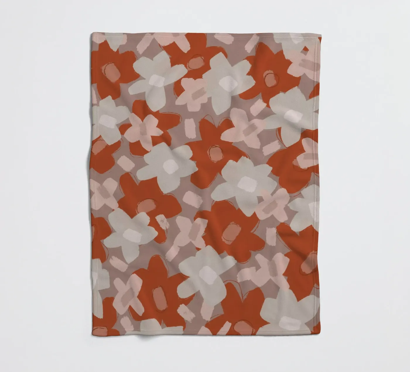 Pattern No 28 fleecedeken van treechild