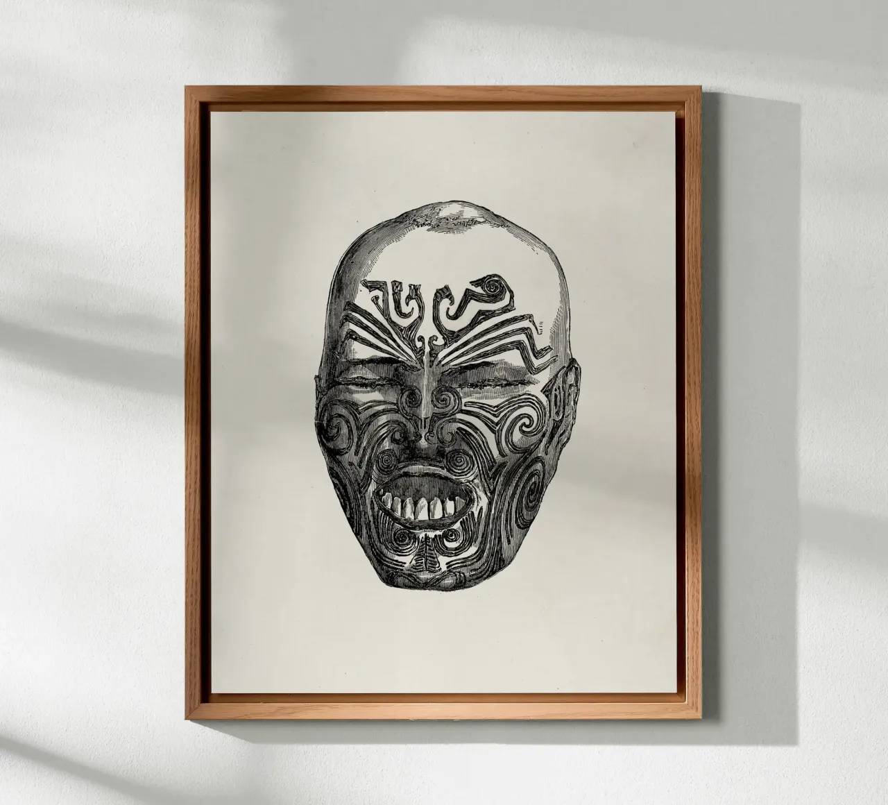 Ancient face pannello forex da vintageshop