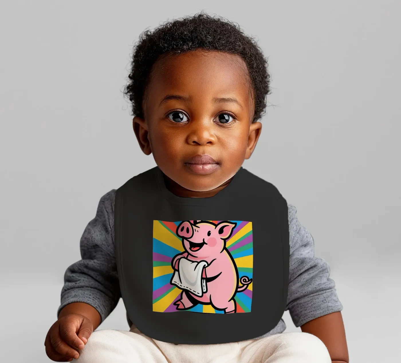 Piggy bavaglino da knowledge