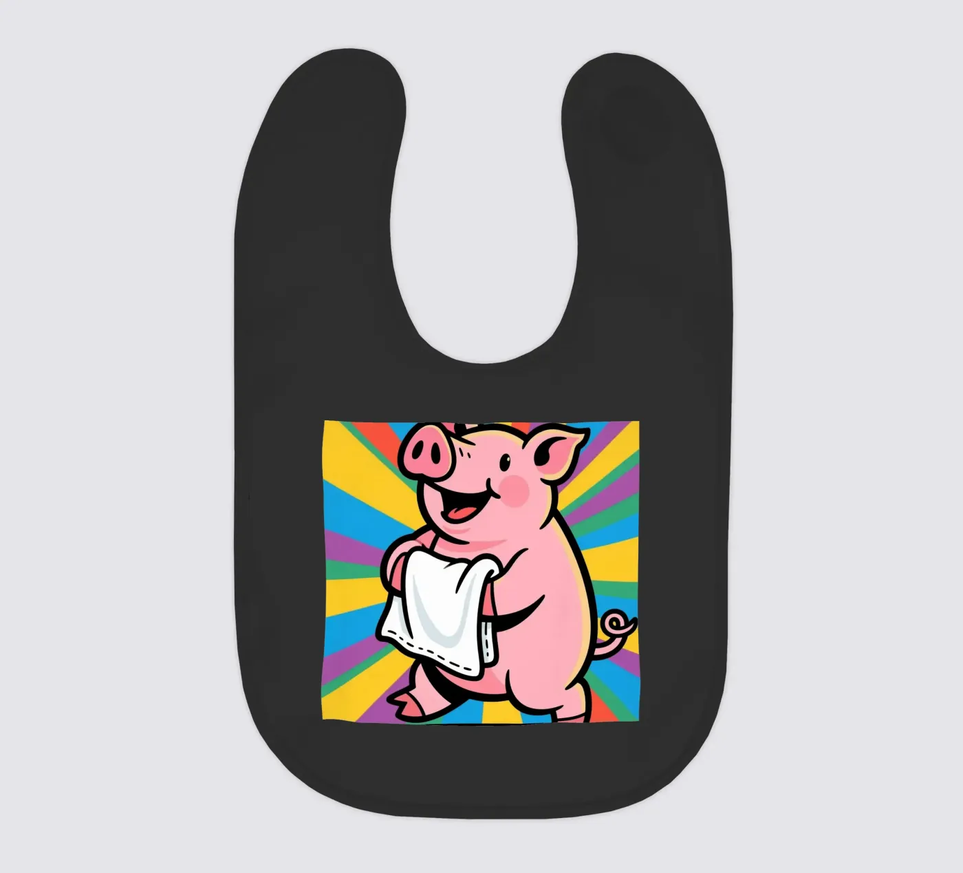 Piggy bavaglino da knowledge