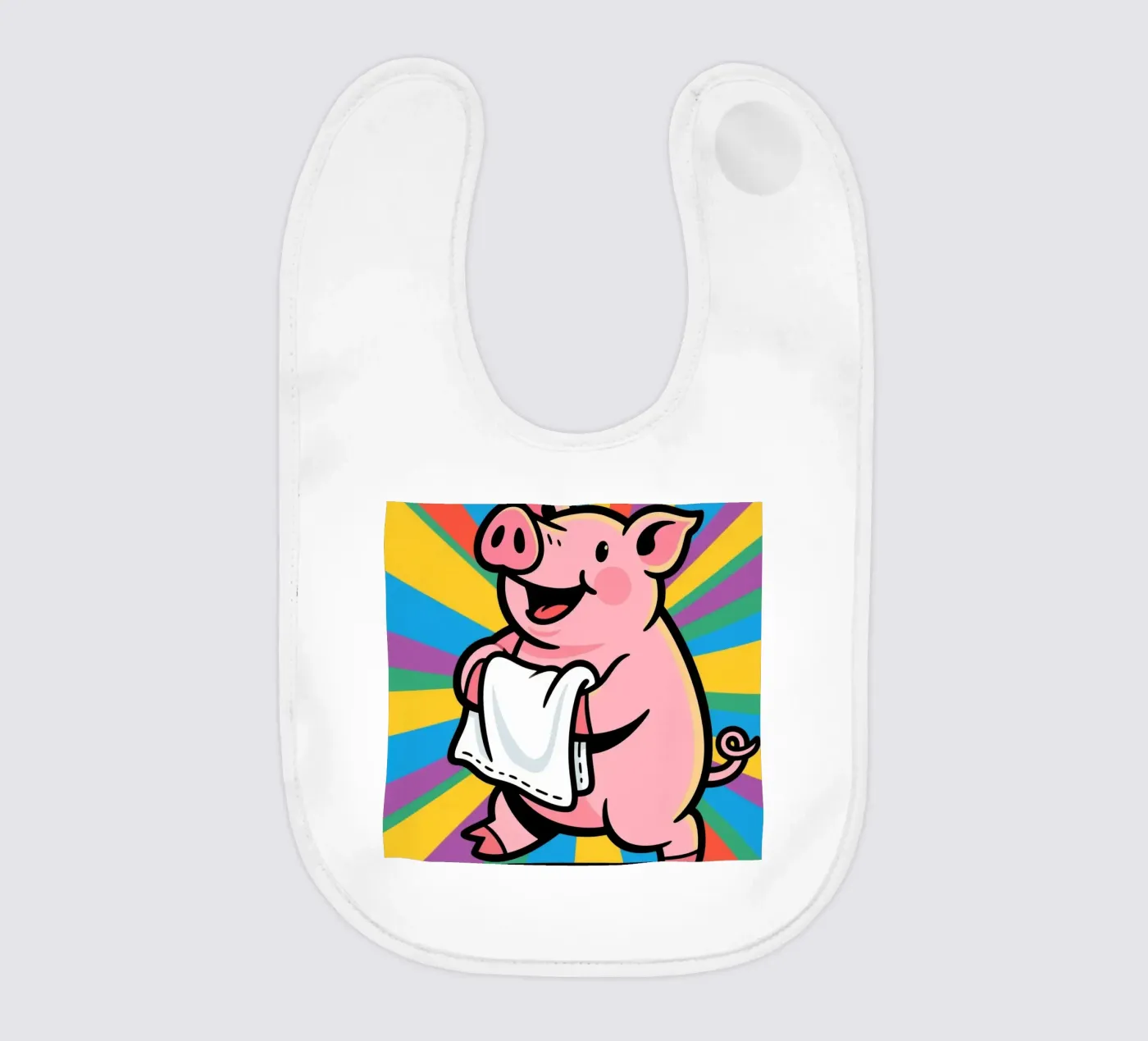 Piggy bavaglino da knowledge