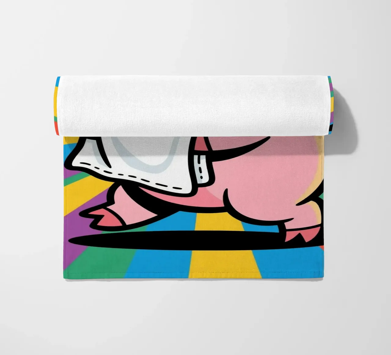 Maiale telo mare da knowledge