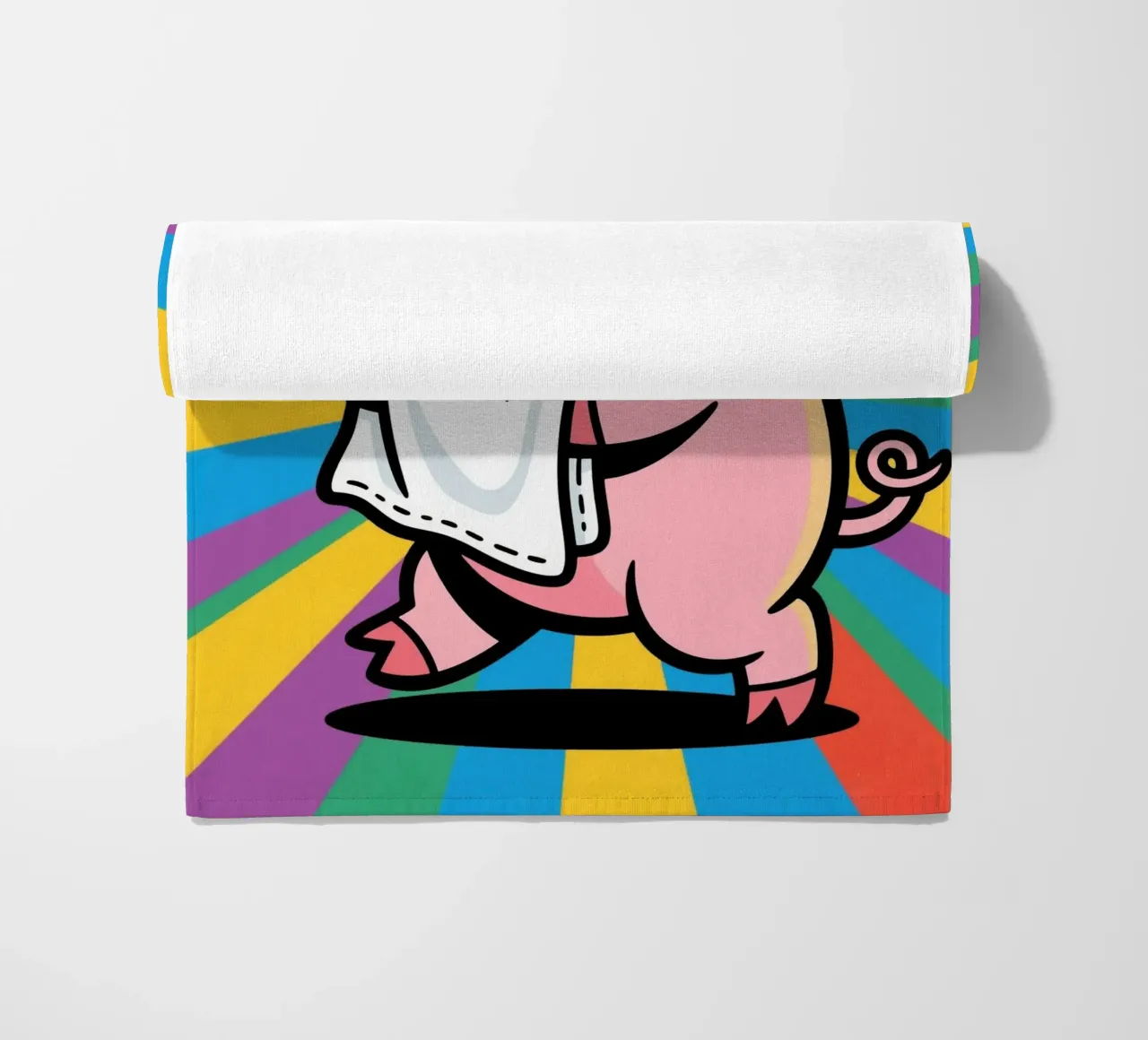 Maiale telo mare da knowledge