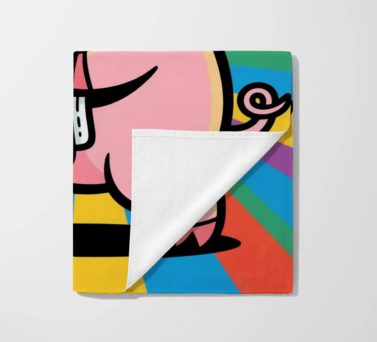 Maiale telo mare da knowledge