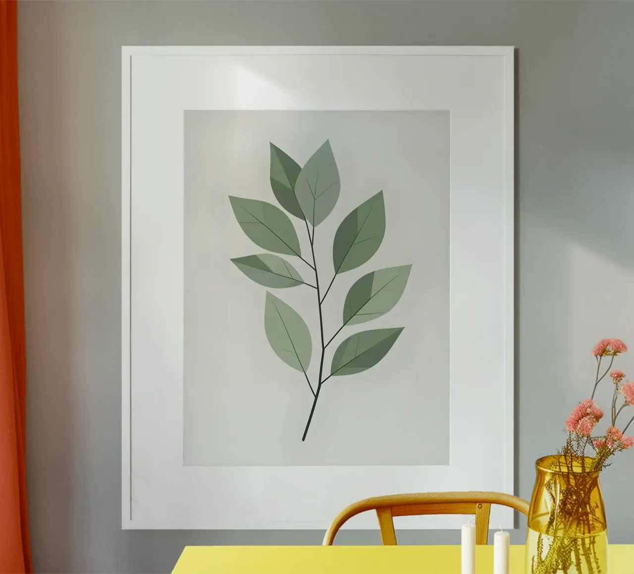 Eucalyptus Branch poster da The Green Room