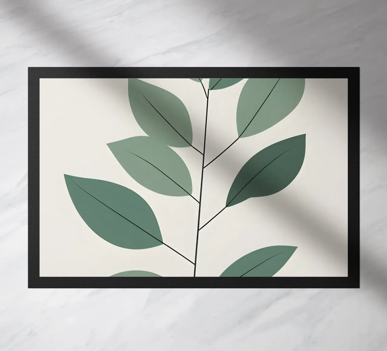 Eucalyptus Branch zerbino da Botanical Gallery