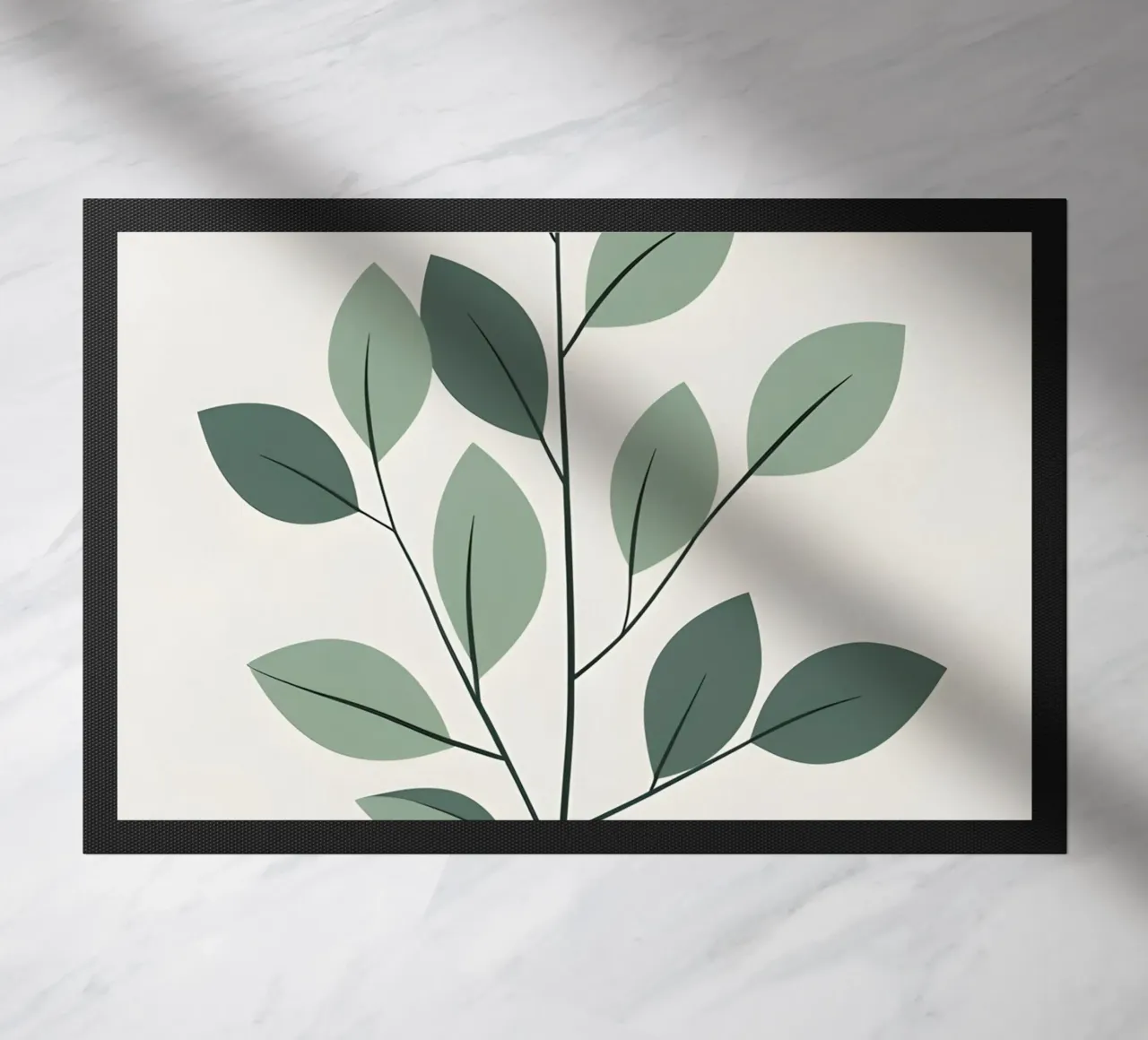 Eucalyptus Branch zerbino da Botanical Gallery