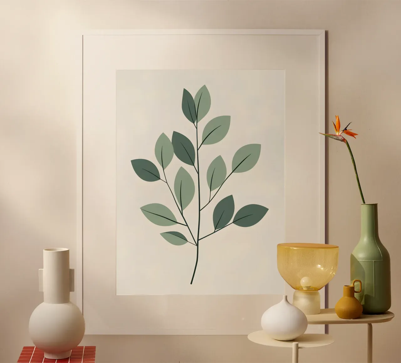 Eucalyptus Branch poster da The Green Room