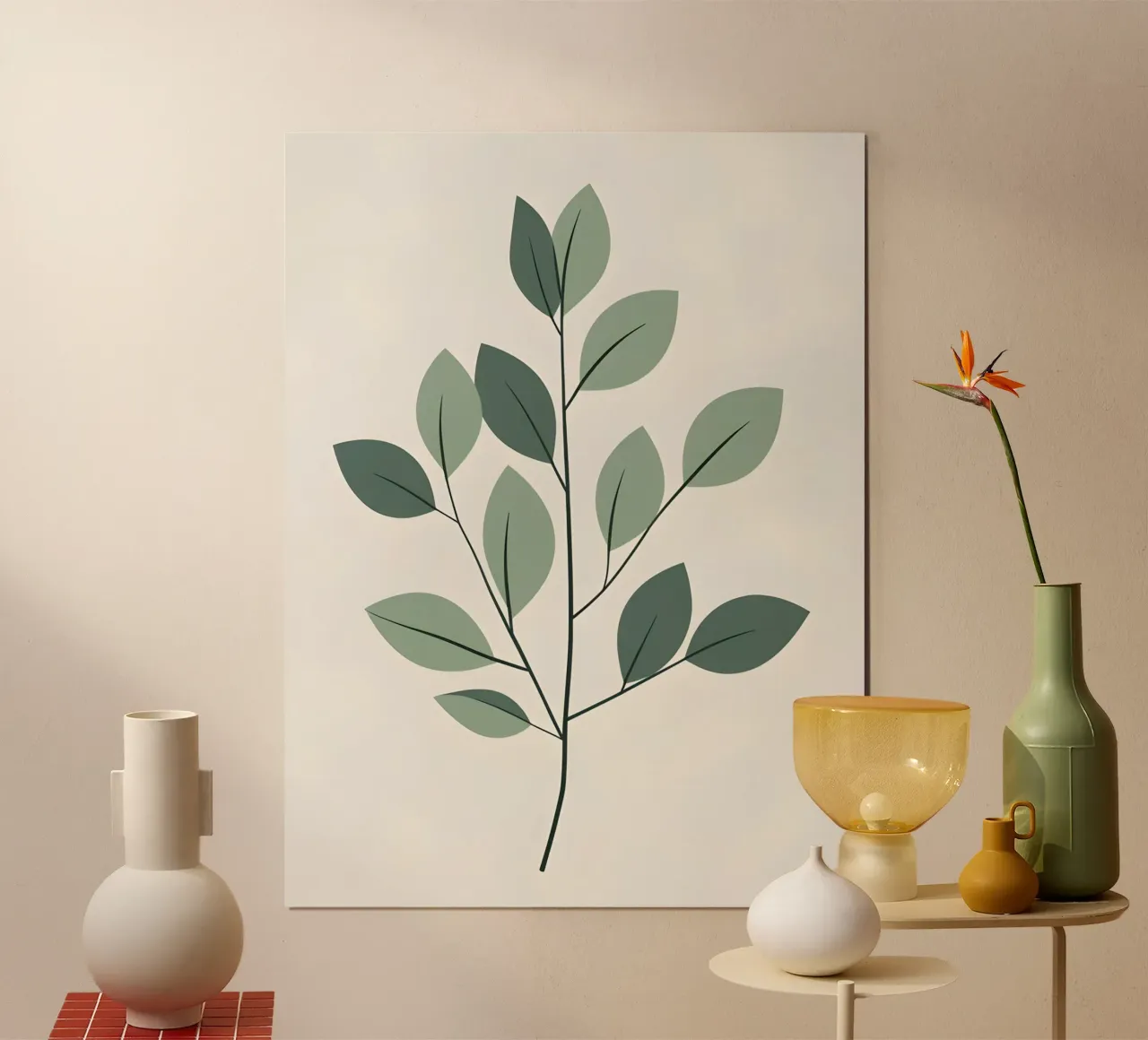 Eucalyptus Branch poster da The Green Room