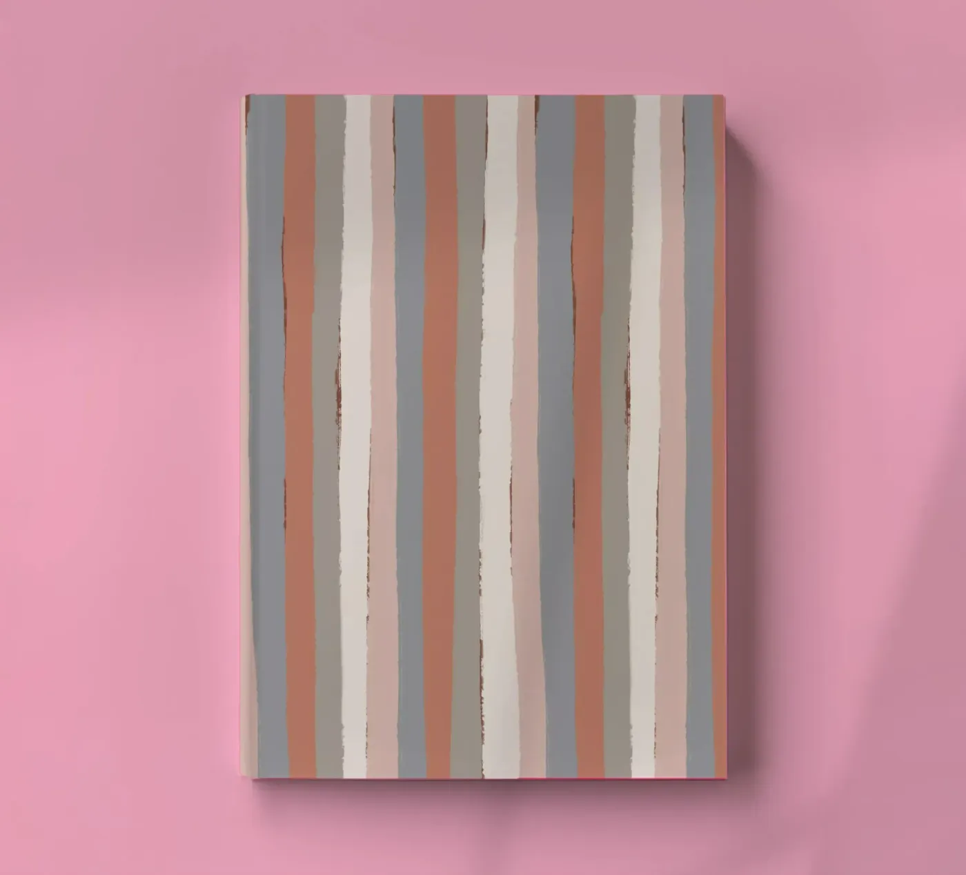 Pattern No 29 notebook by treechild