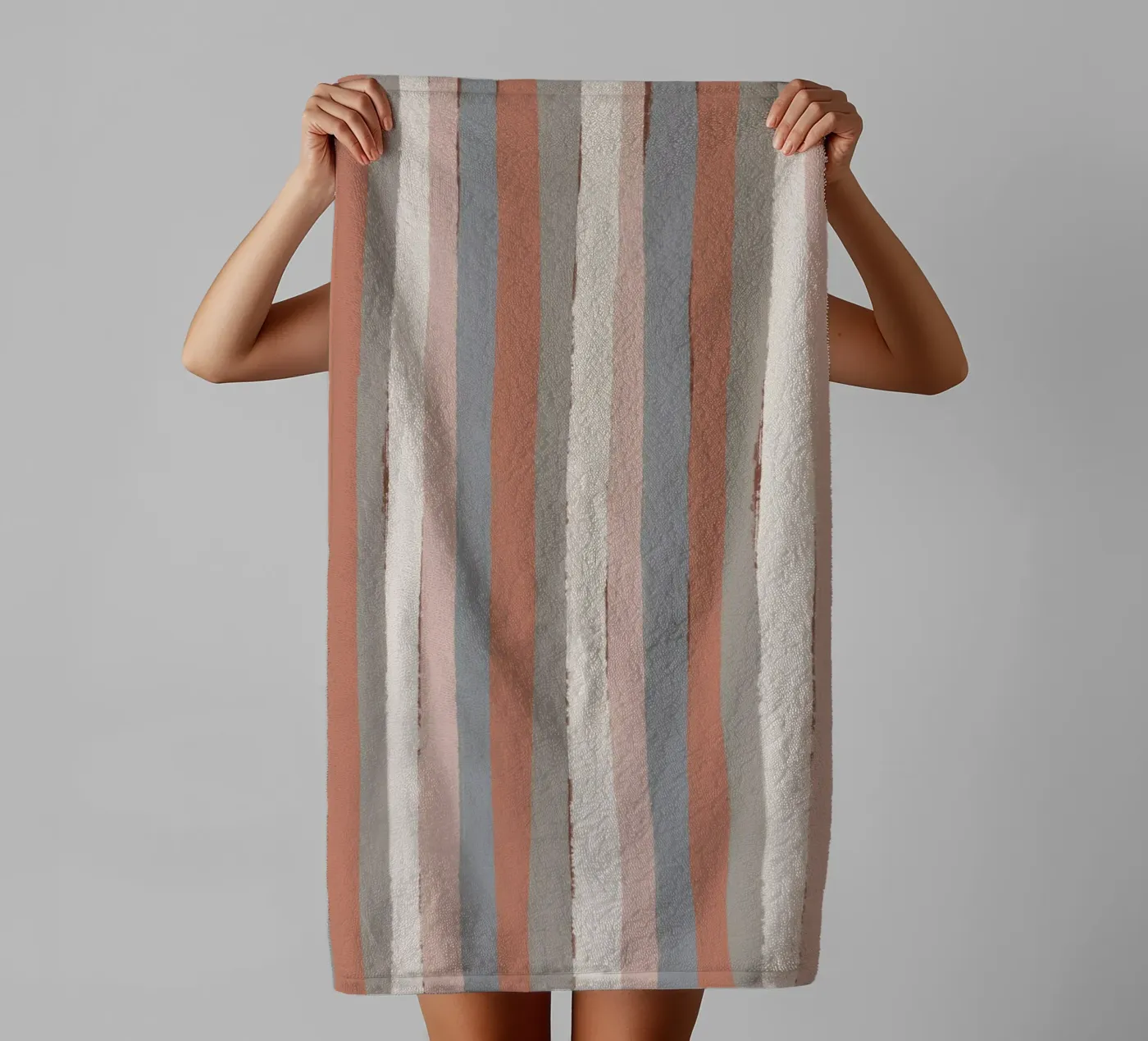 Pattern No 29 towel by treechild