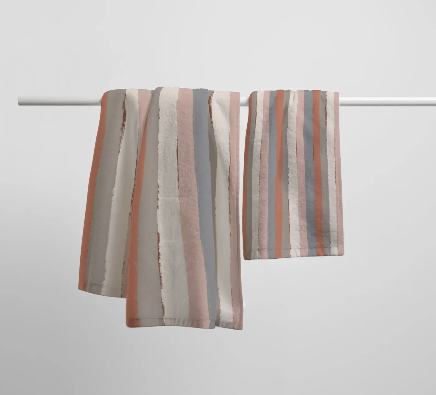 Pattern No 29 towel by treechild