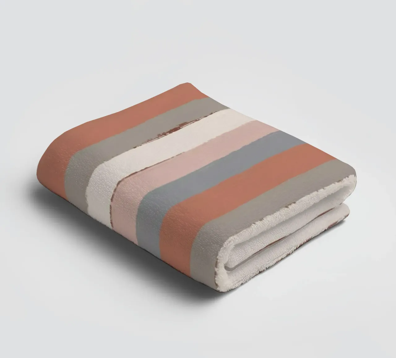 Pattern No 29 badhanddoek van treechild