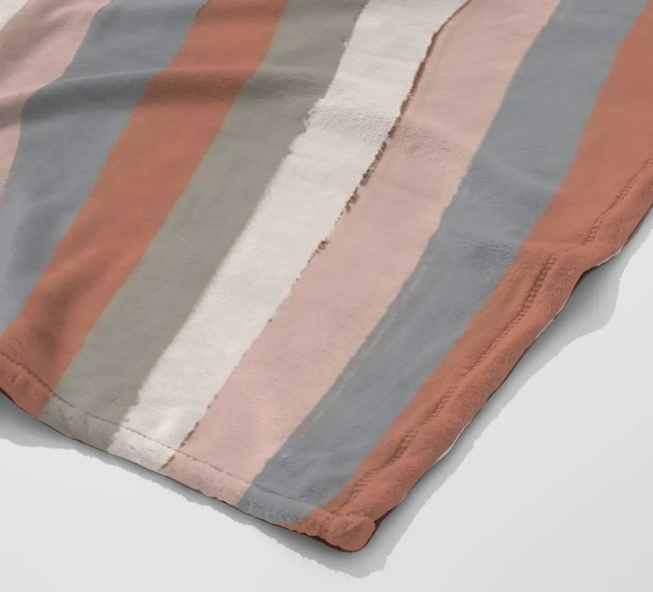 Pattern No 29 coperta in pile da treechild