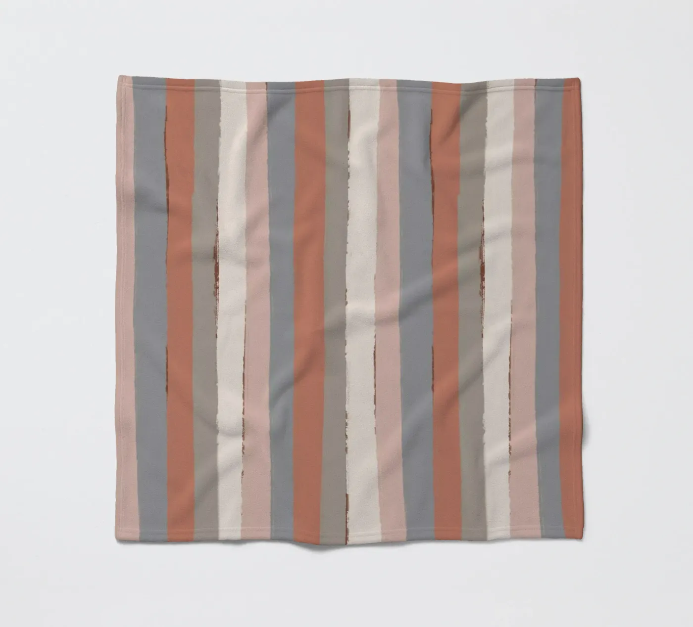 Pattern No 29 fleecedeken van treechild