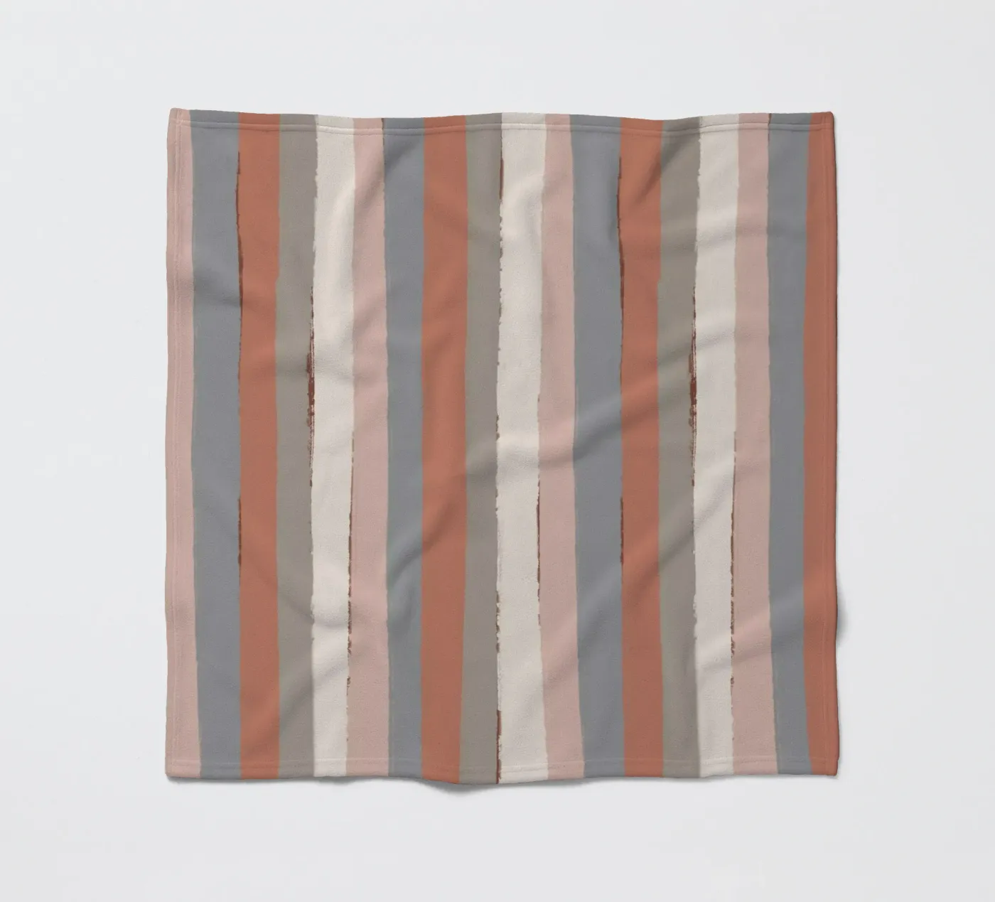 Pattern No 29 Fleecedecke von treechild