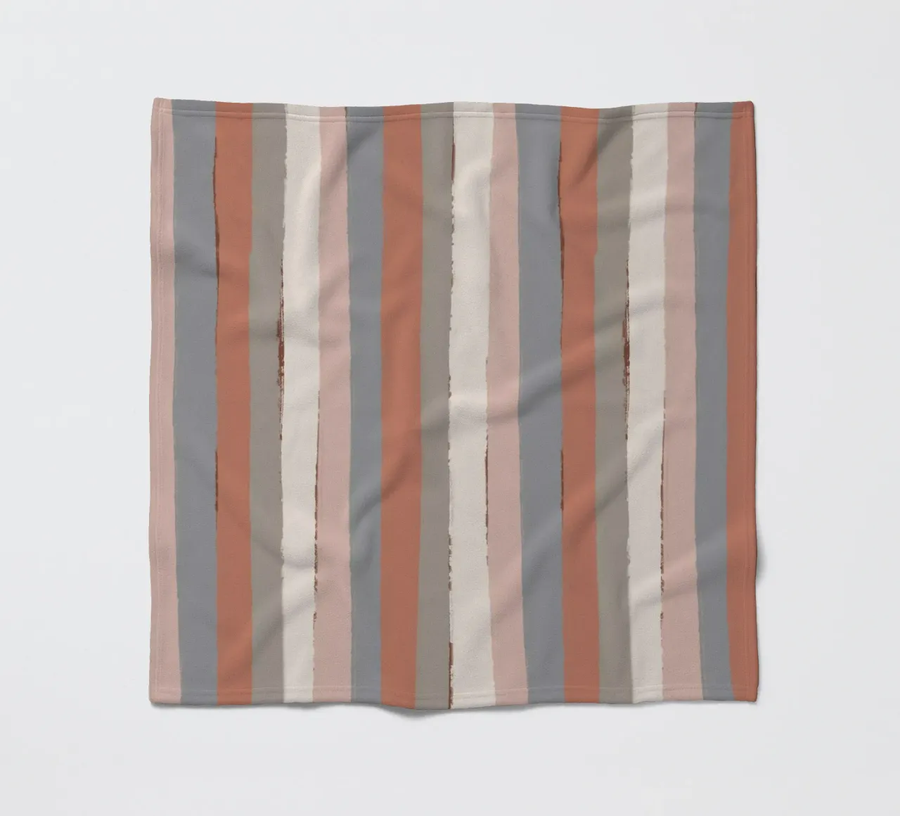 Pattern No 29 coperta in pile da treechild