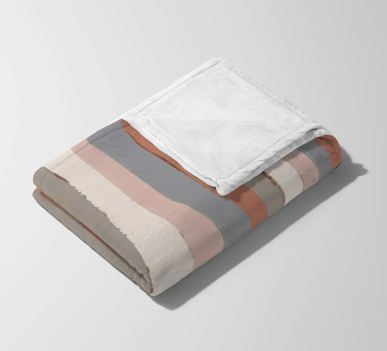 Pattern No 29 coperta in pile da treechild