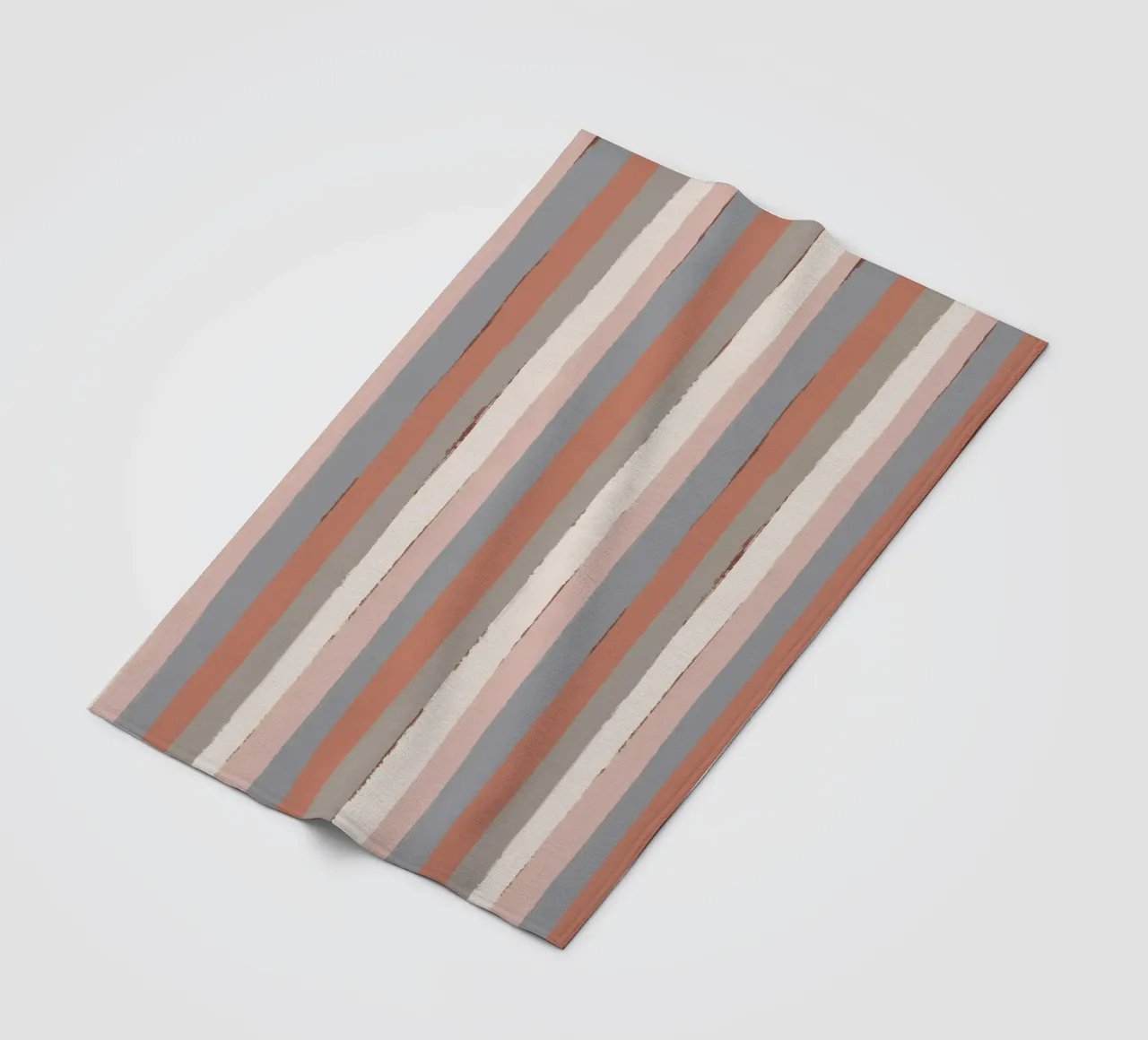 Pattern No 29 coperta in pile da treechild
