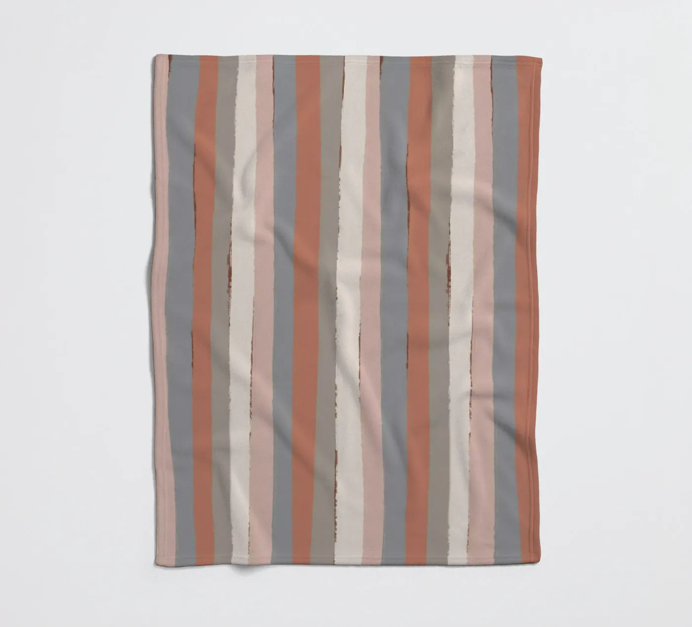 Pattern No 29 fleecedeken van treechild