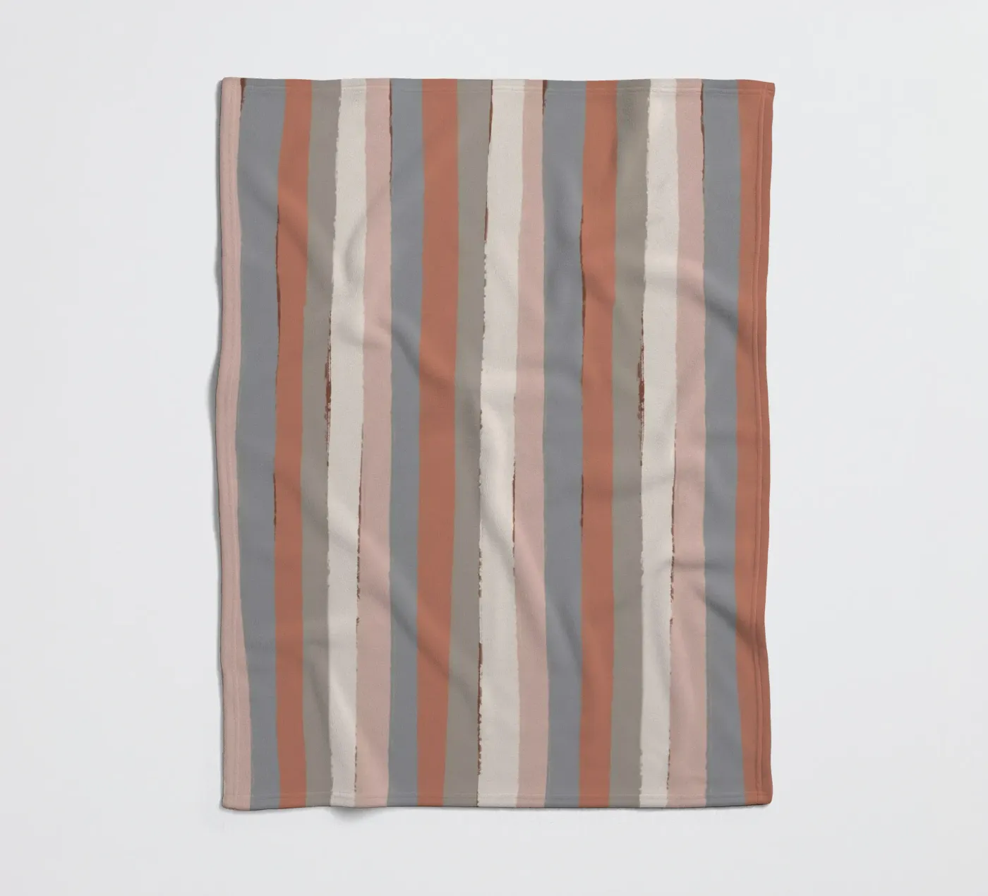 Pattern No 29 Fleecedecke von treechild