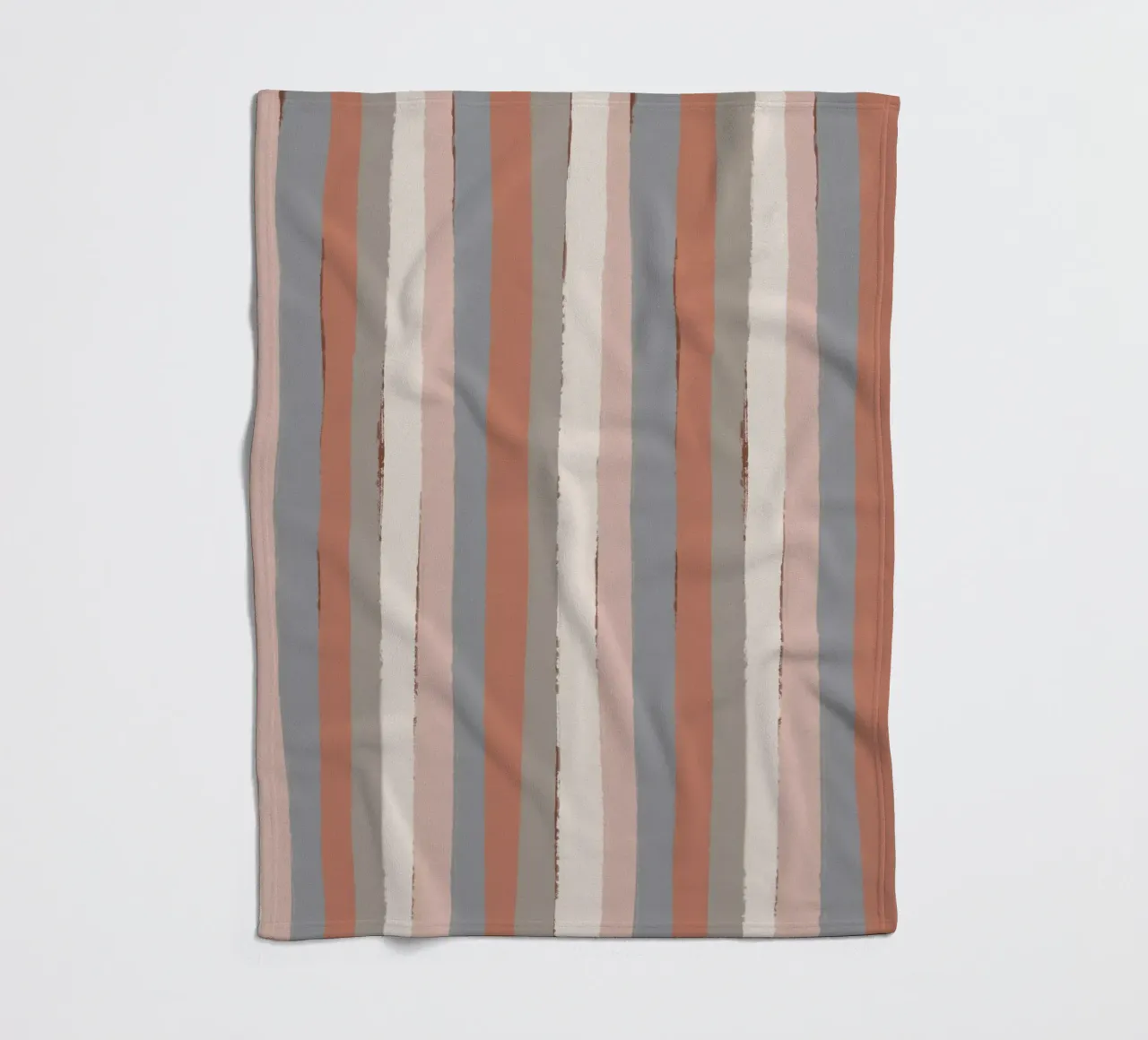 Pattern No 29 coperta in pile da treechild