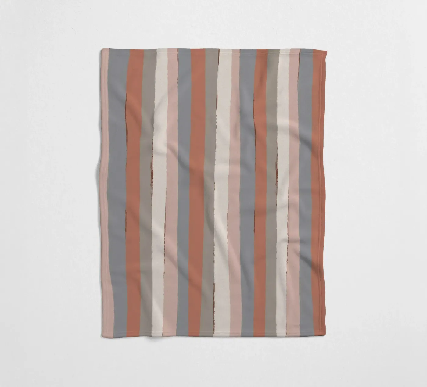 Pattern No 29 Fleecedecke von treechild