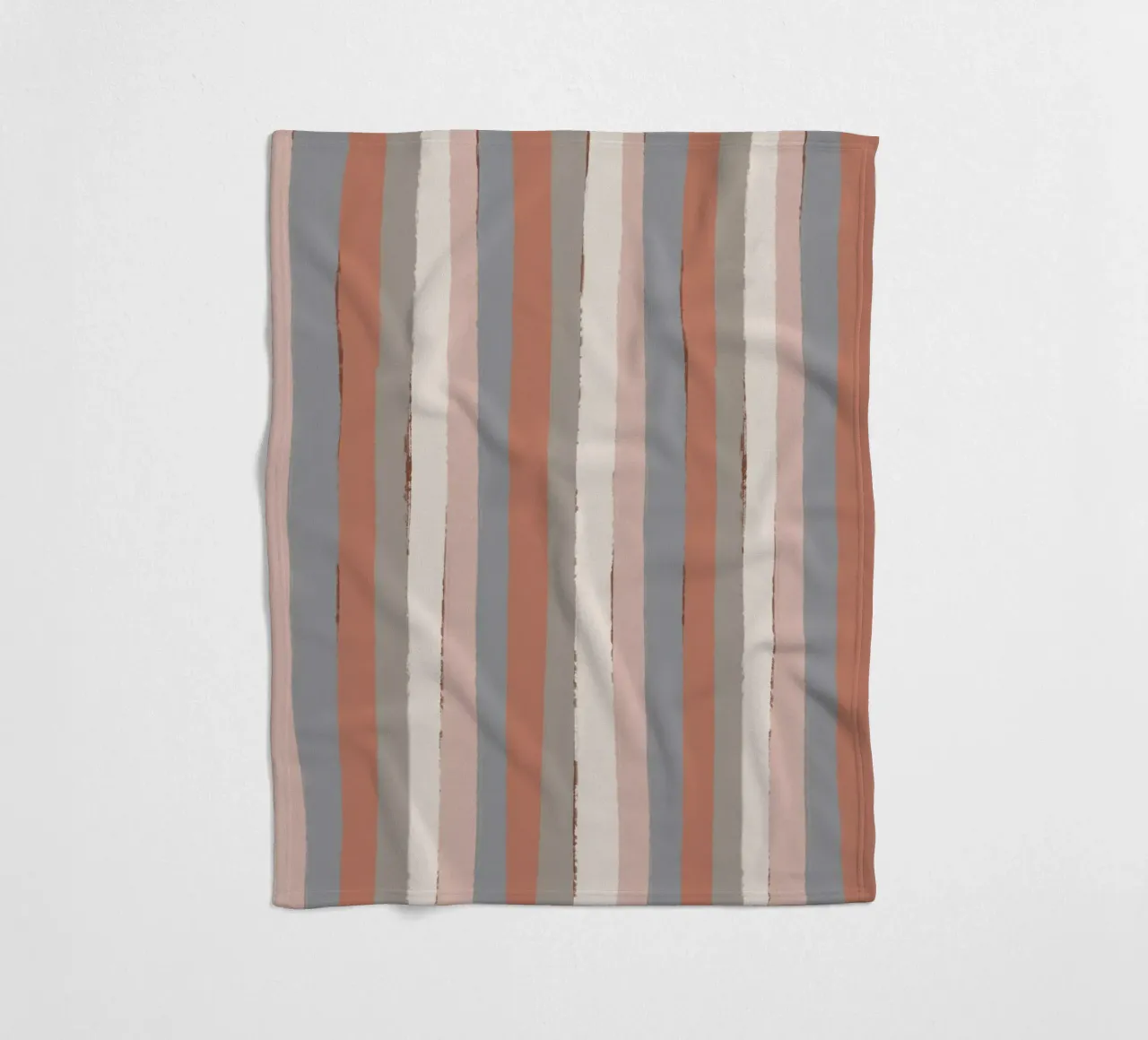 Pattern No 29 coperta in pile da treechild