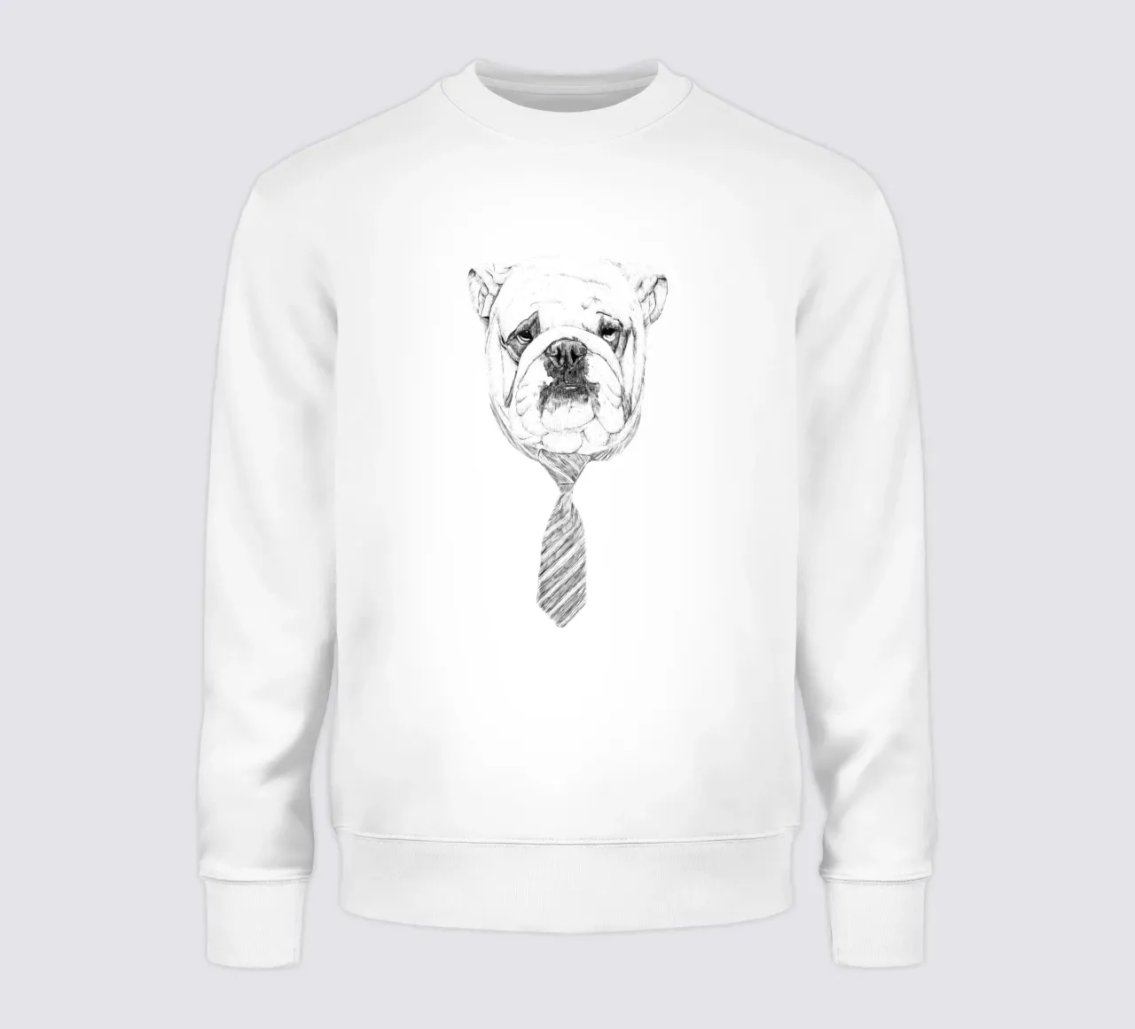 Cool dog felpa da Balazs Solti