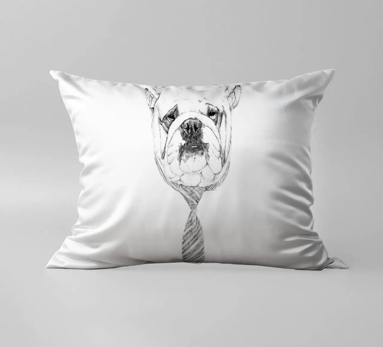 Cool dog cuscino da Balazs Solti