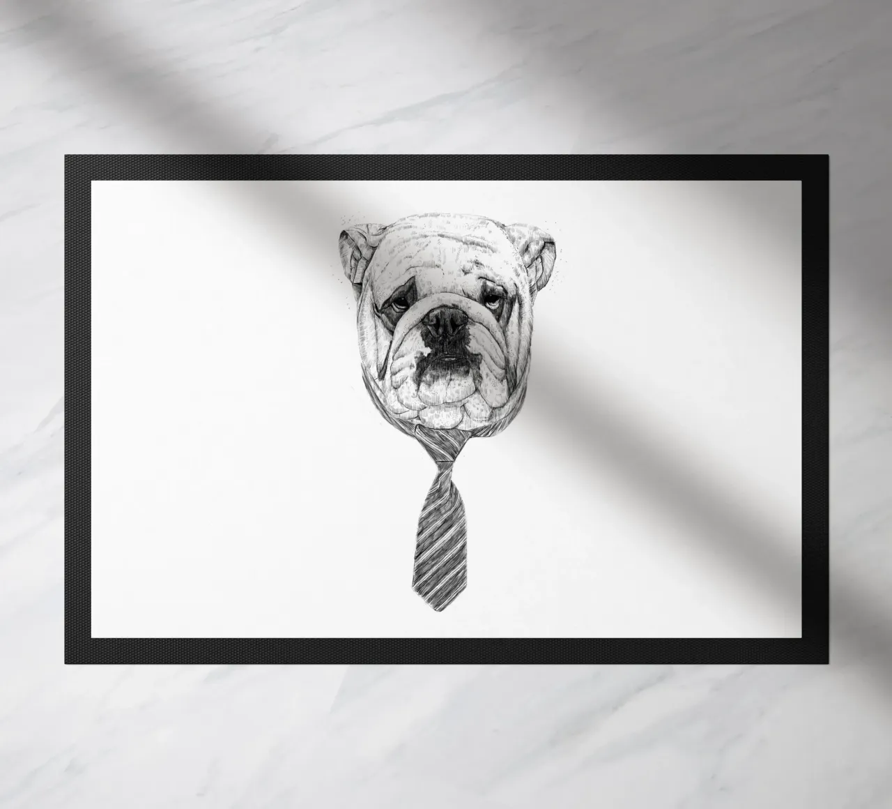 Cool dog zerbino da Balazs Solti