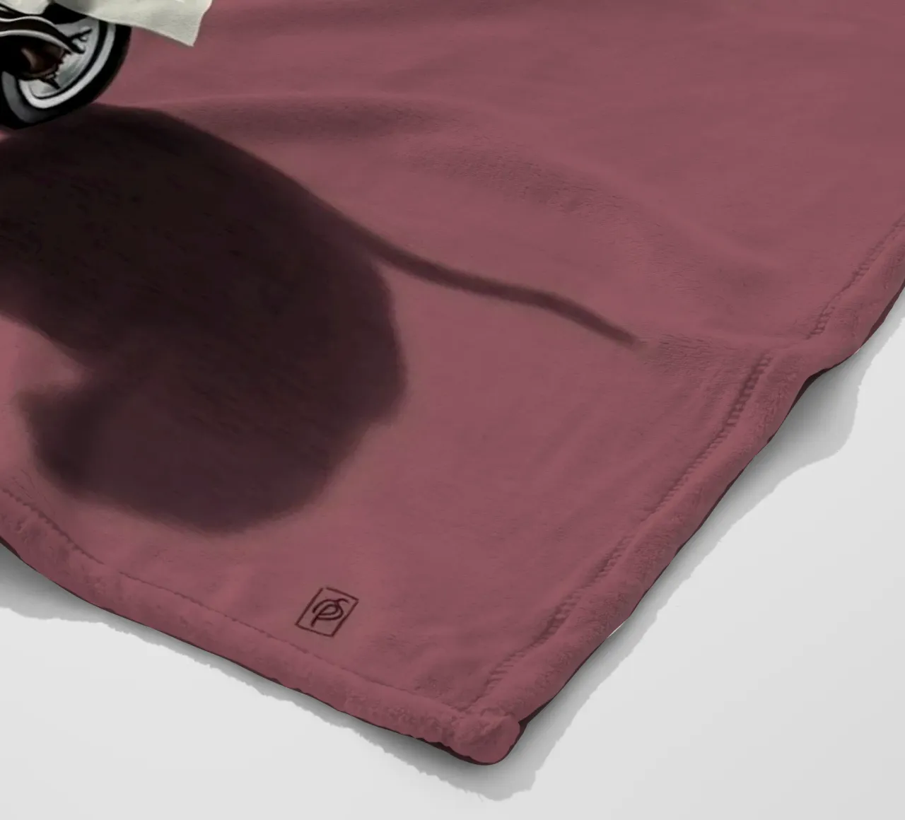 Rooooaaar! (Coloured) coperta in pile da Rob Art | Illustration