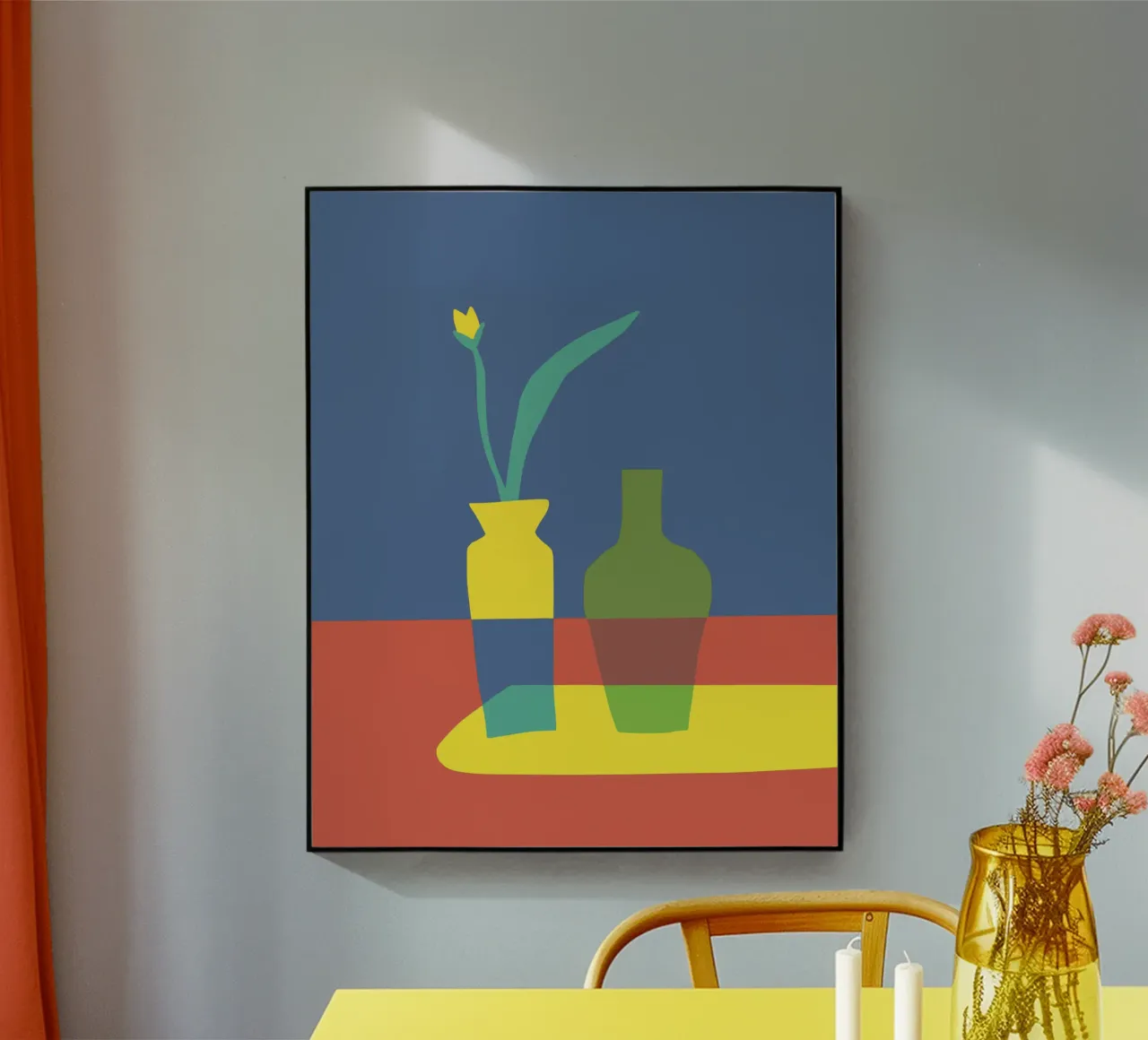 Tri color interior 03 plexiglass da Little Dean