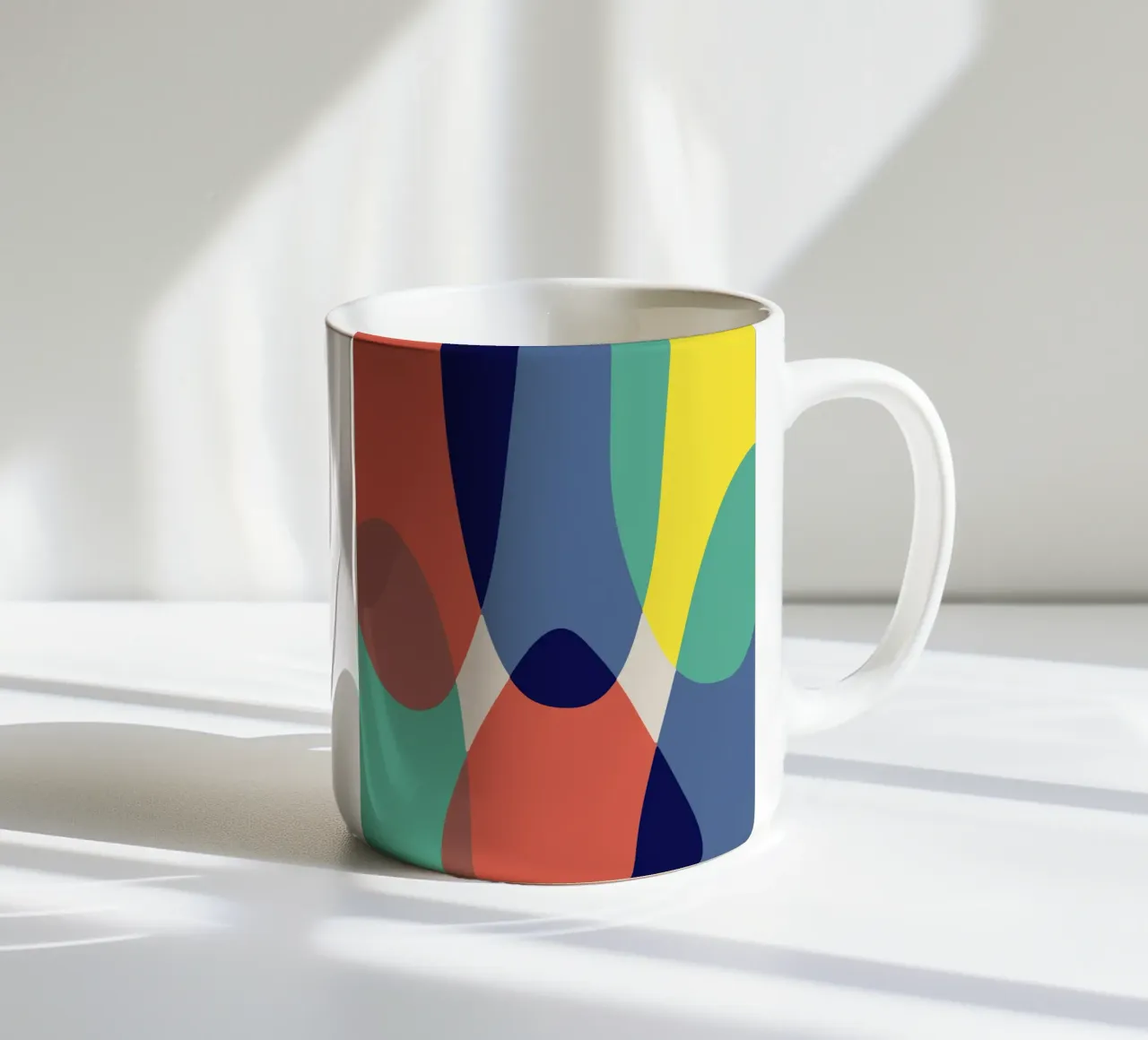 Archi tazza in ceramica da Little Dean