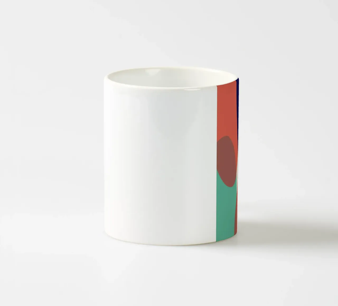 Archi tazza in ceramica da Little Dean
