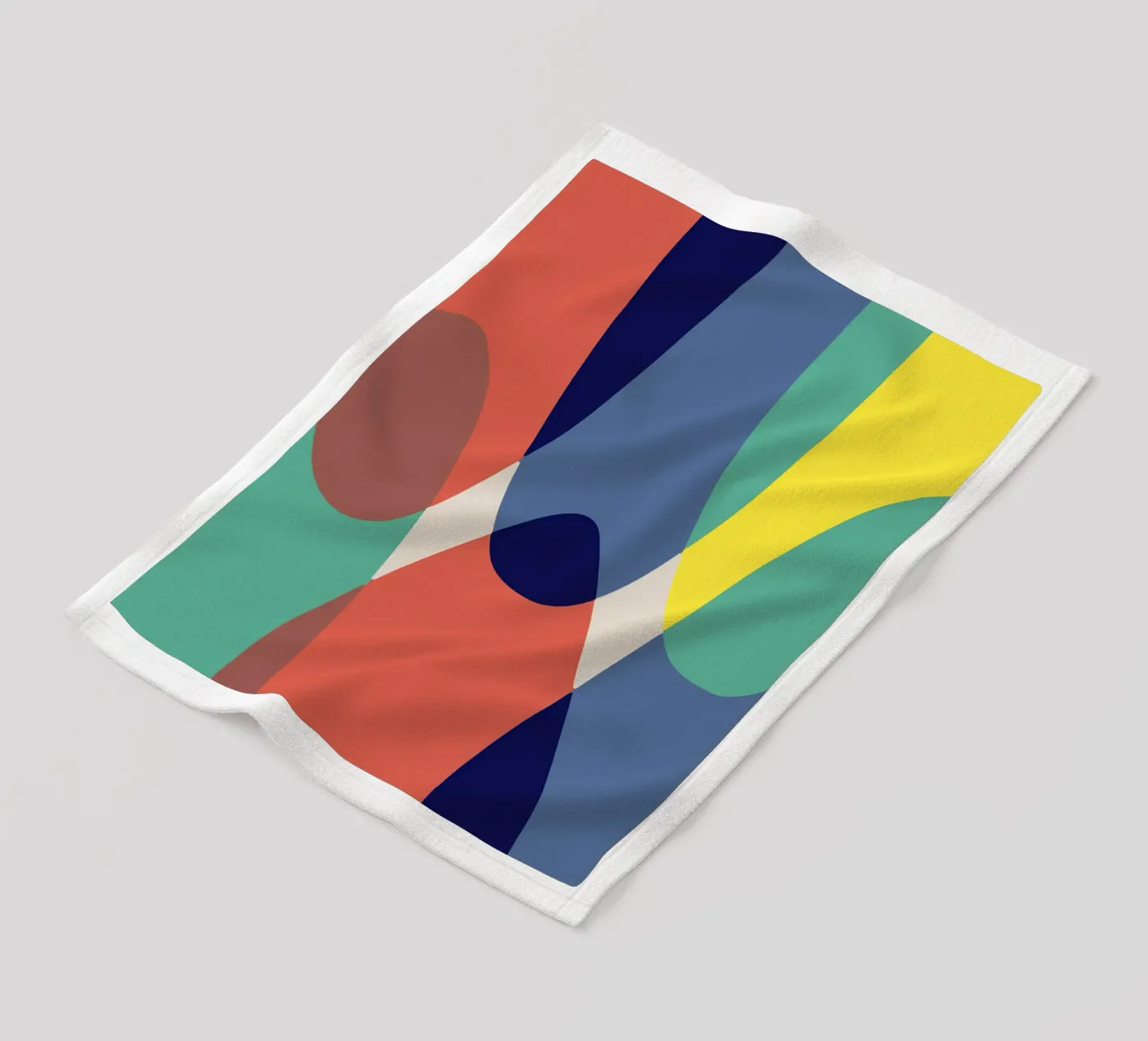 Bogen fleecedeken van Little Dean