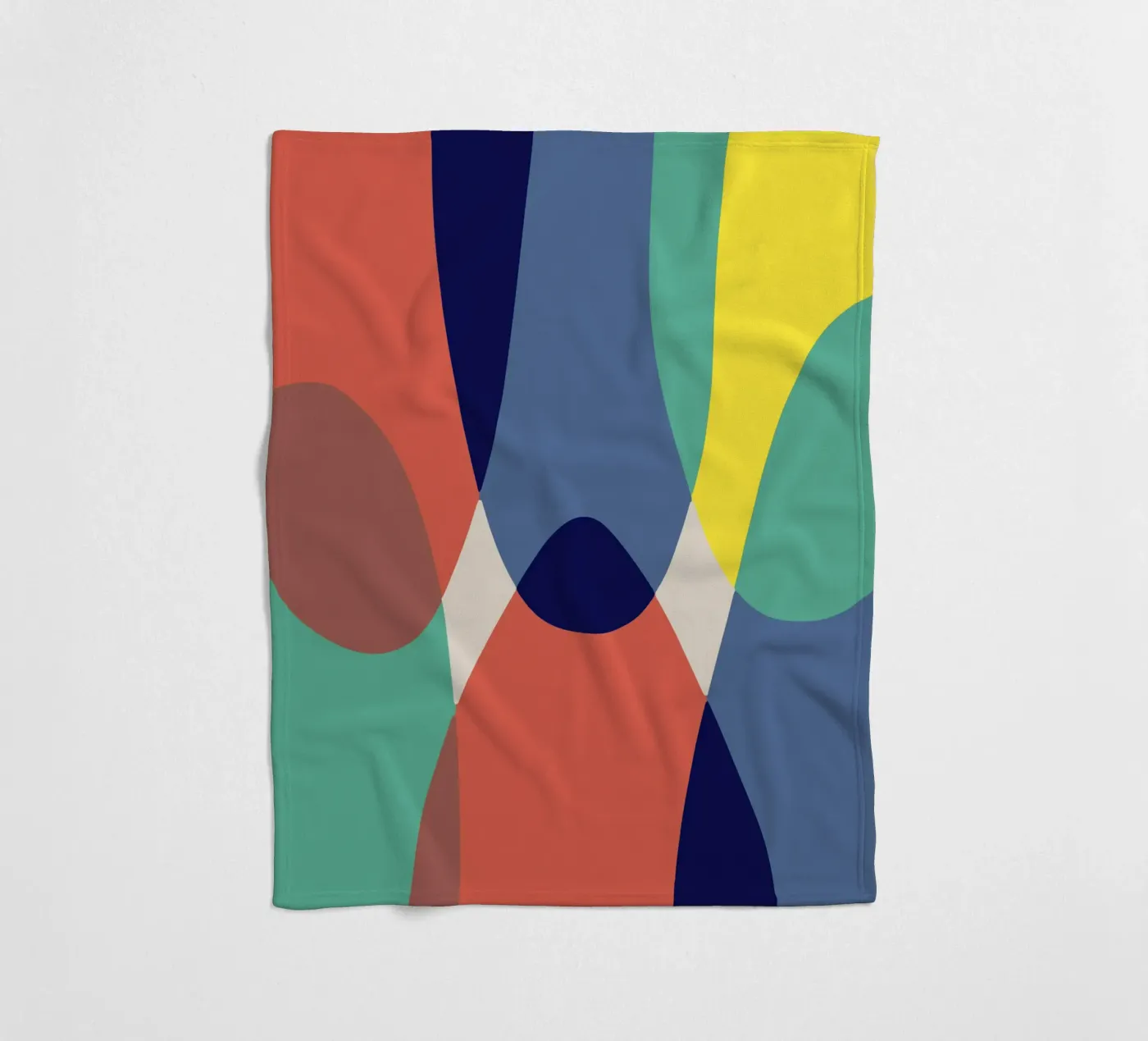 Bogen fleecedeken van Little Dean