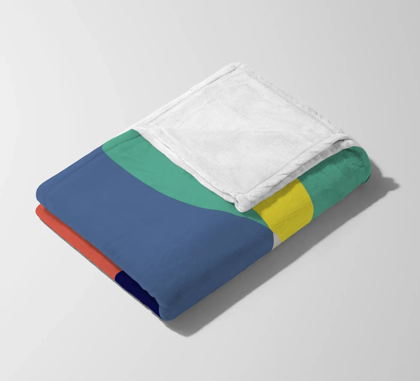 Bogen fleecedeken van Little Dean