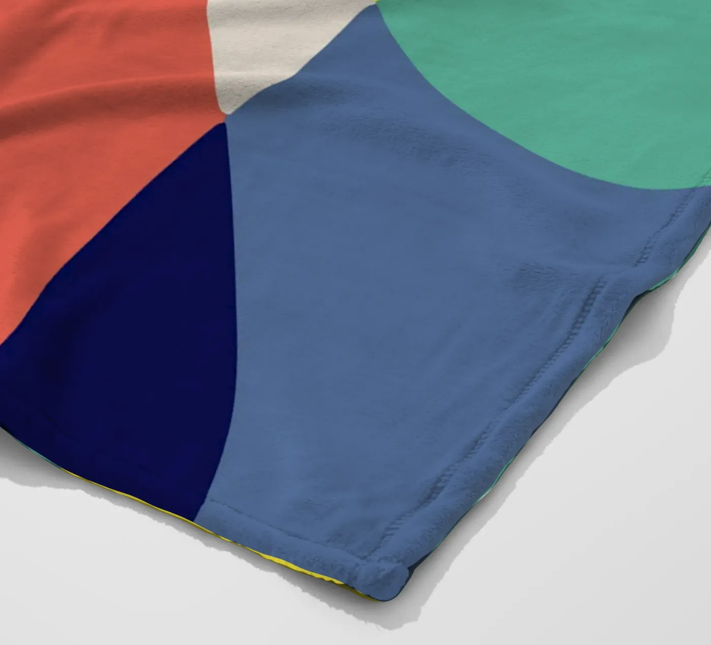 Bogen fleecedeken van Little Dean