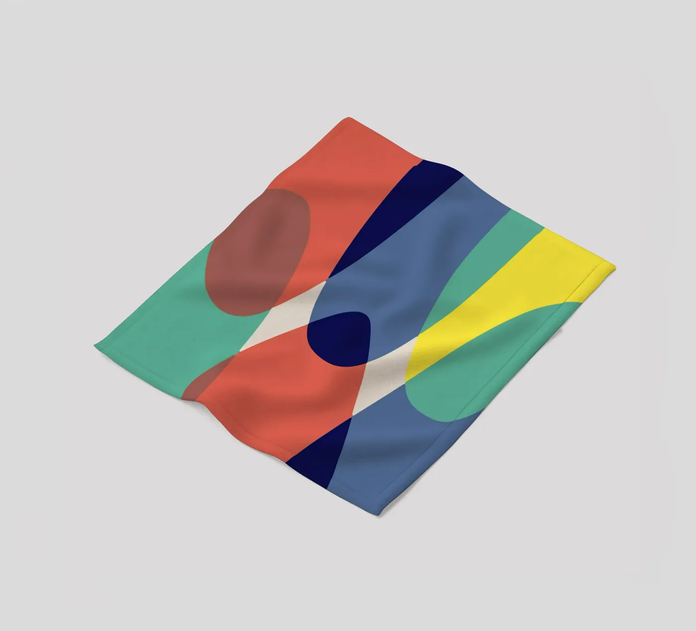 Bogen fleecedeken van Little Dean