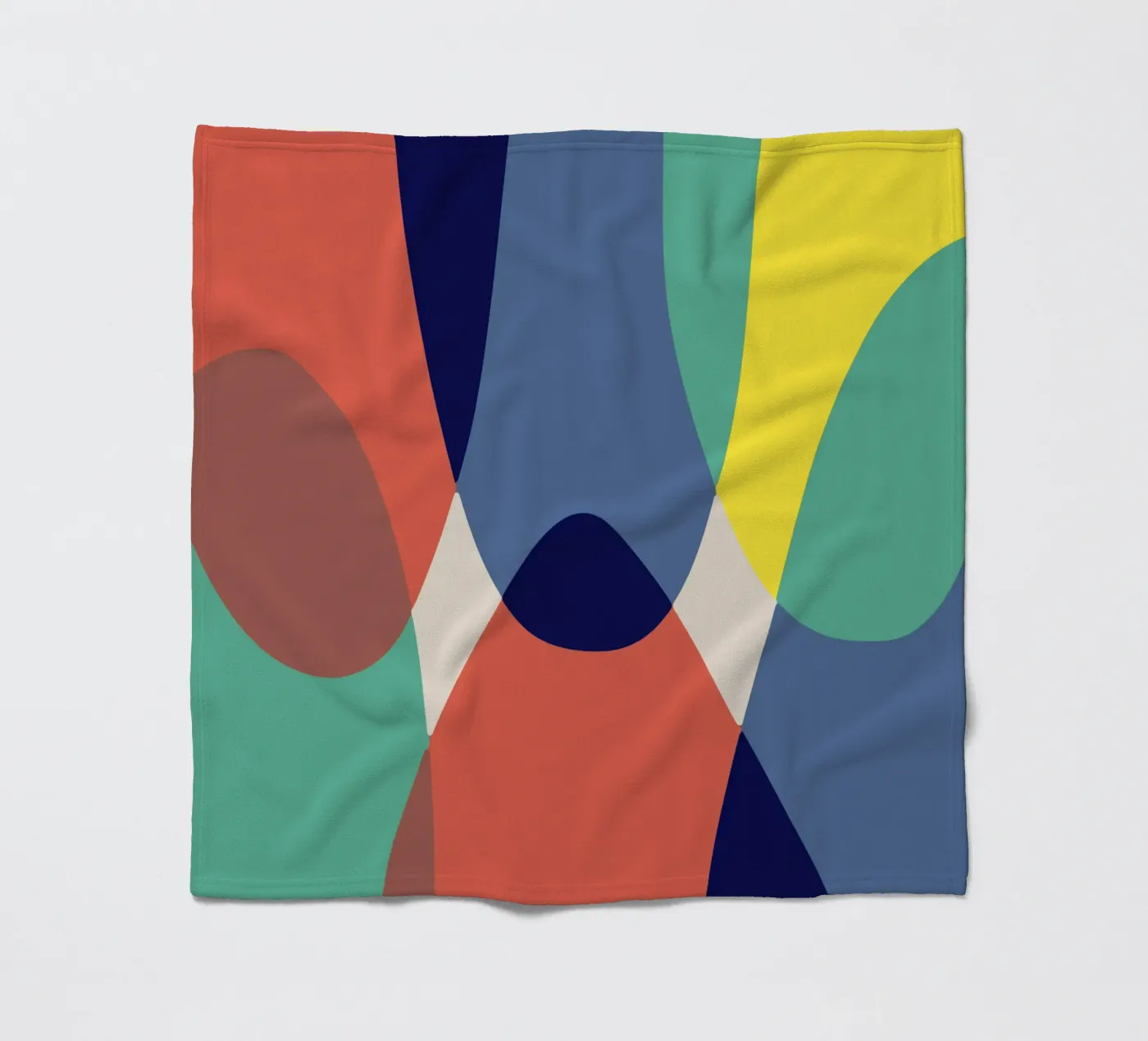 Bogen fleecedeken van Little Dean