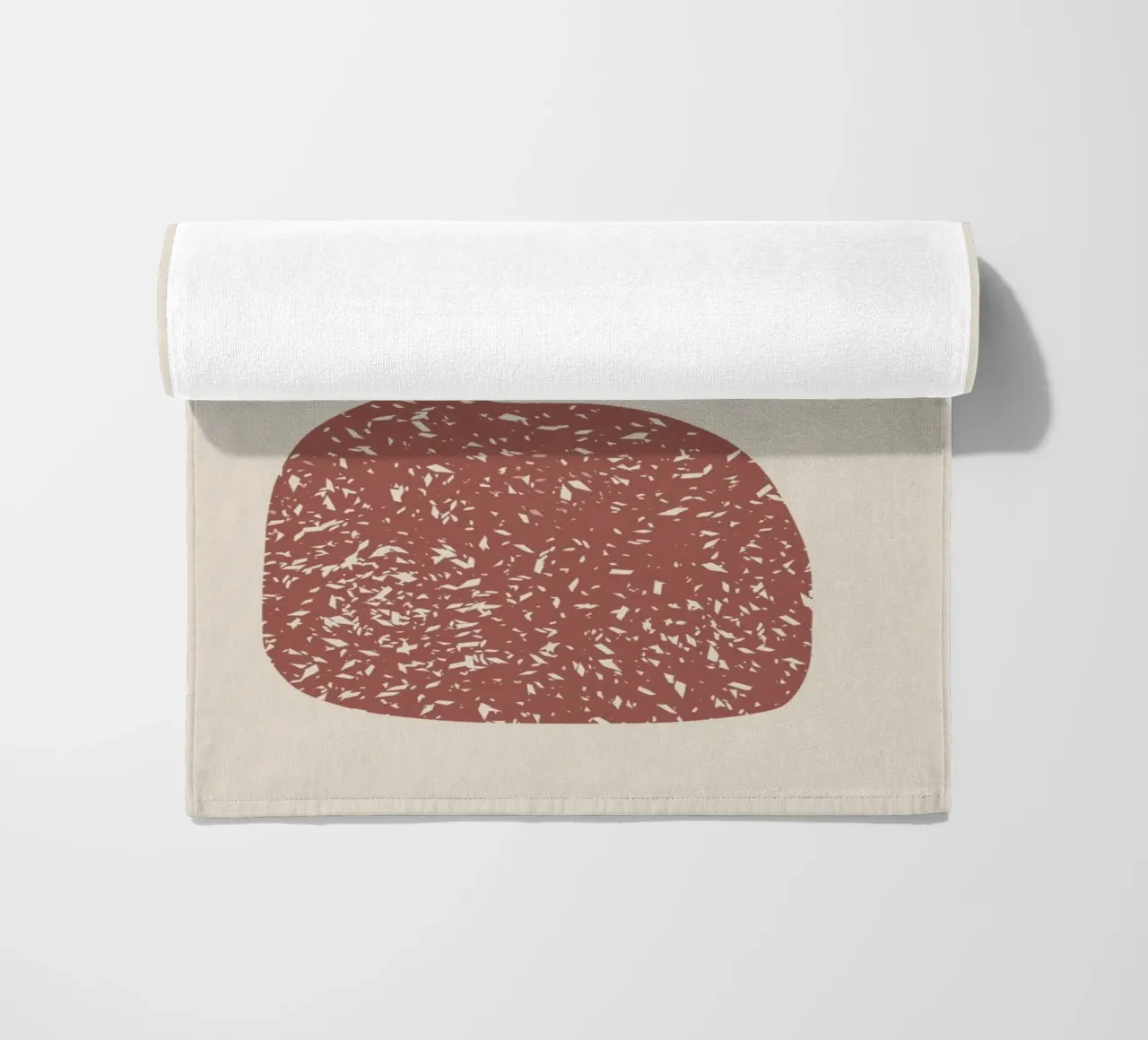 Vaso spolverato telo mare da Little Dean