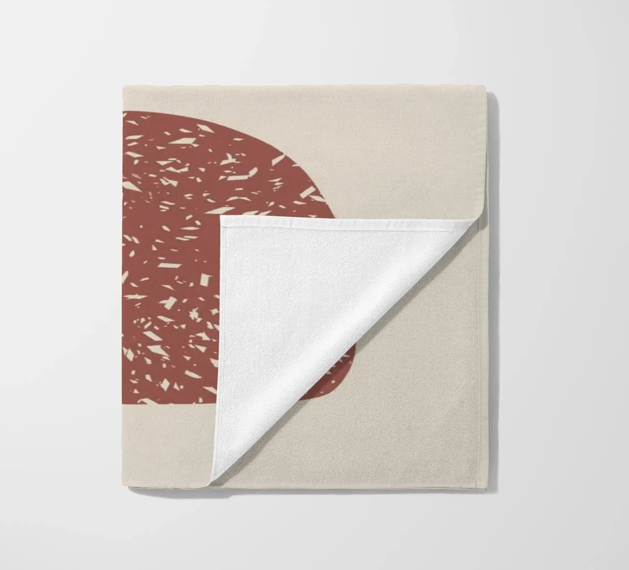 Vaso spolverato telo mare da Little Dean