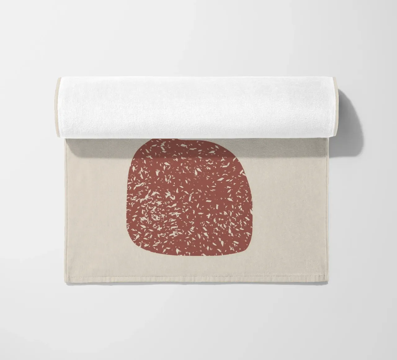 Vaso spolverato telo mare da Little Dean