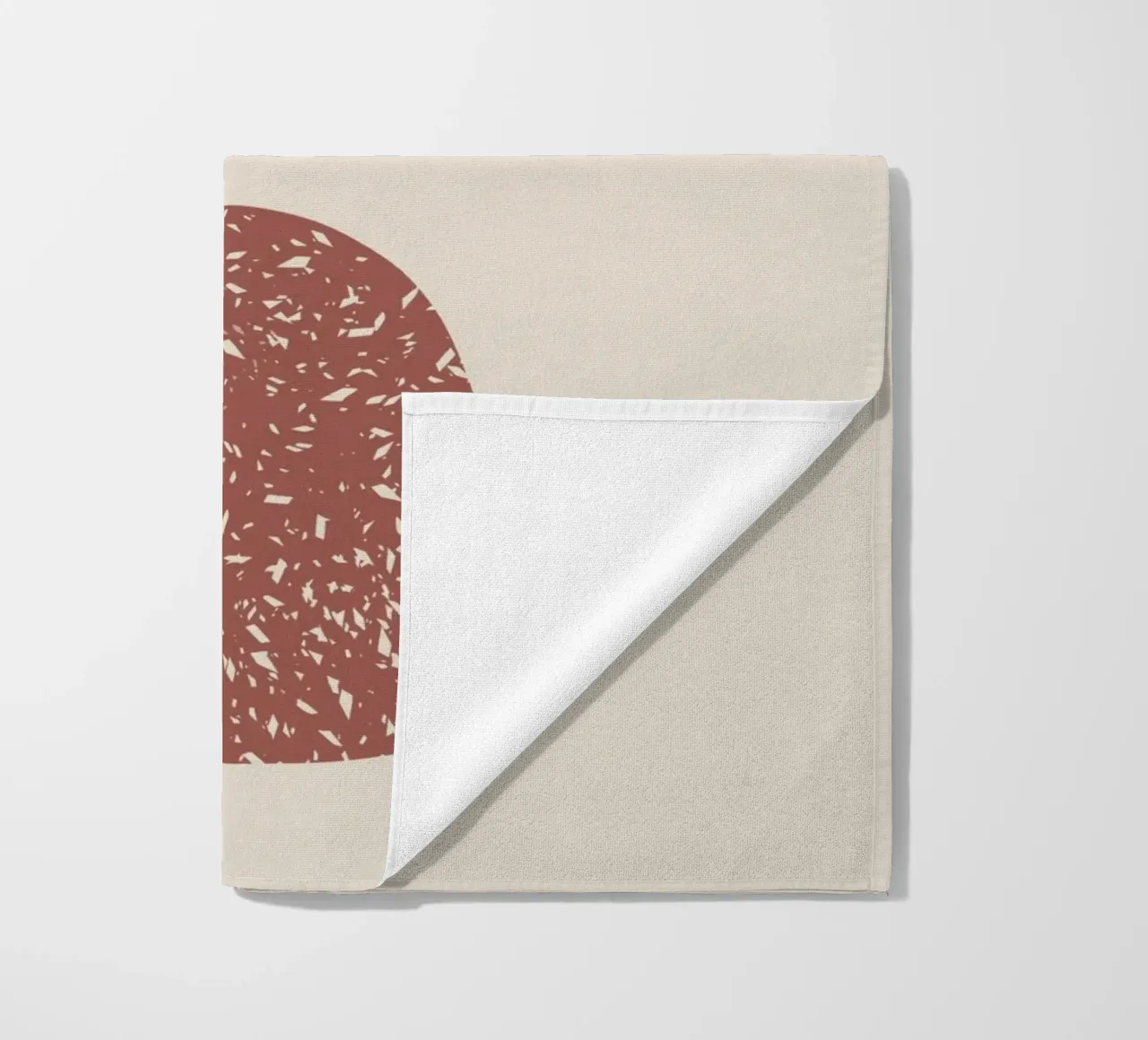 Vaso spolverato telo mare da Little Dean