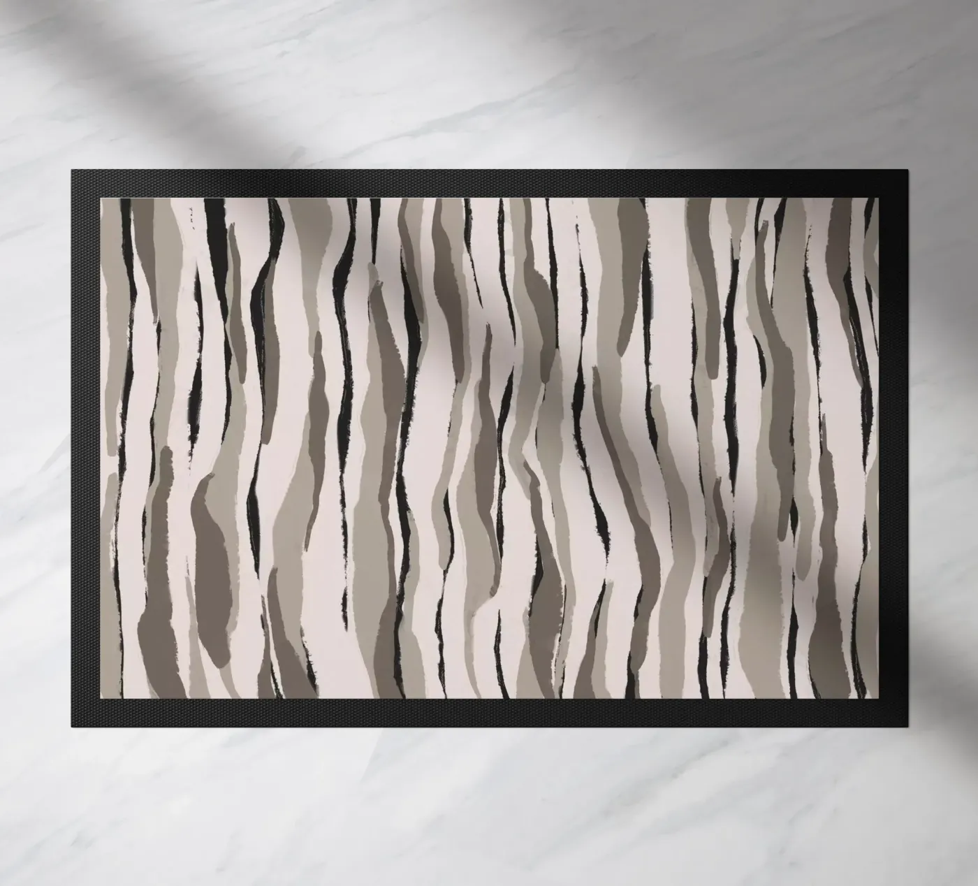 Pattern No 30 deurmat van treechild