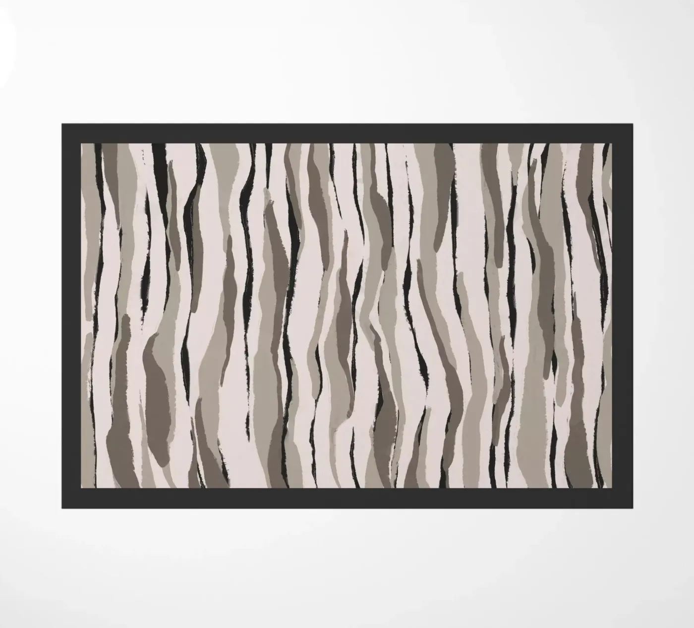 Pattern No 30 deurmat van treechild