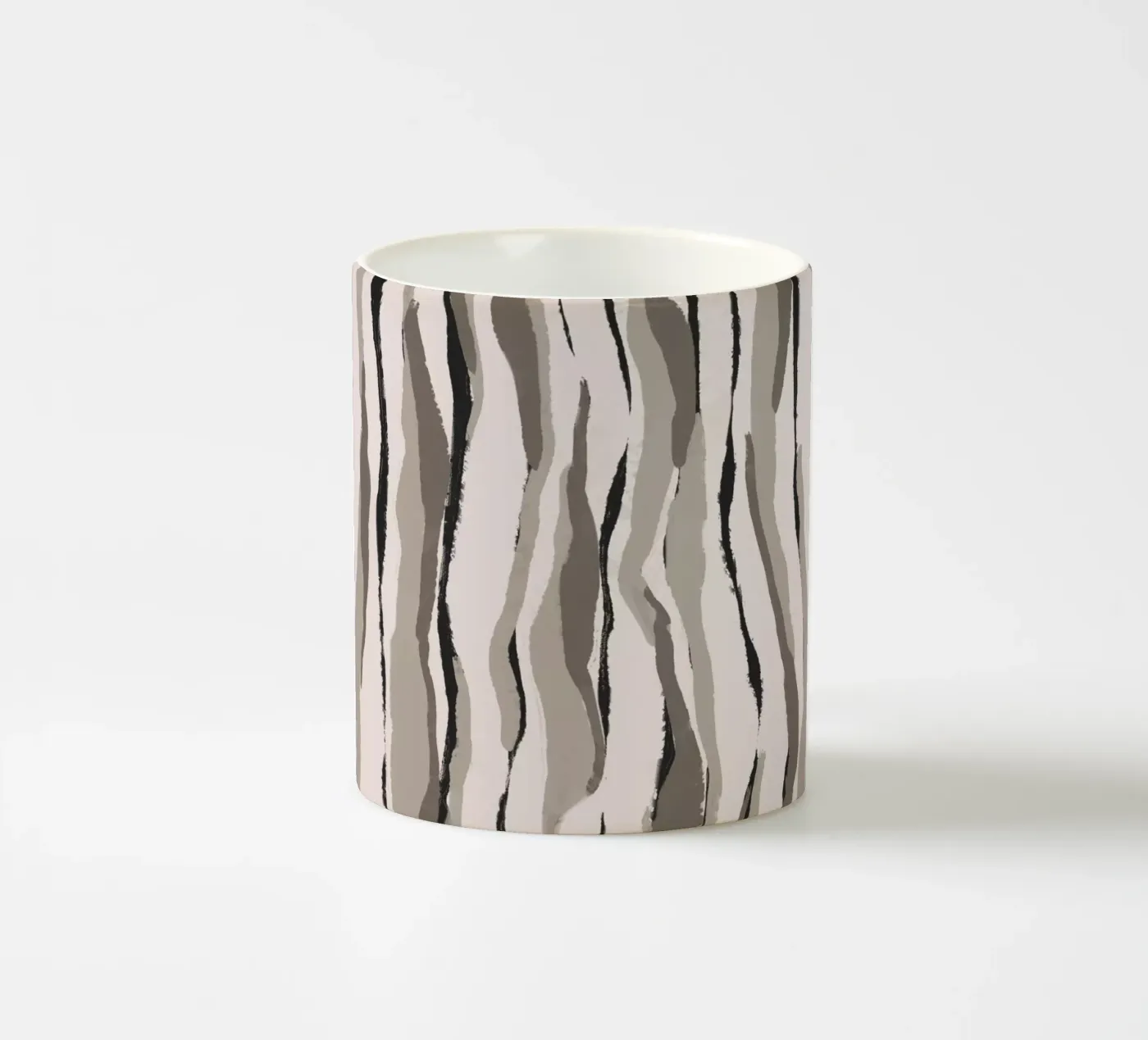 Pattern No 30 keramische mok van treechild