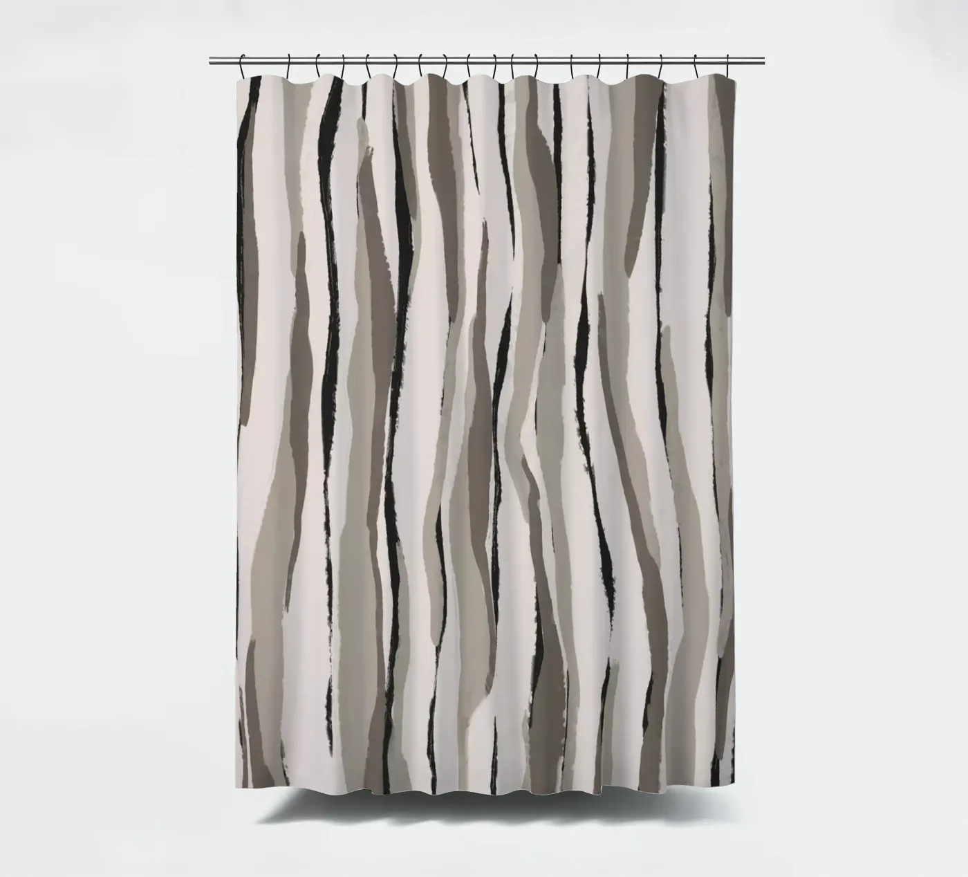 Pattern No 30 Duschvorhang von treechild