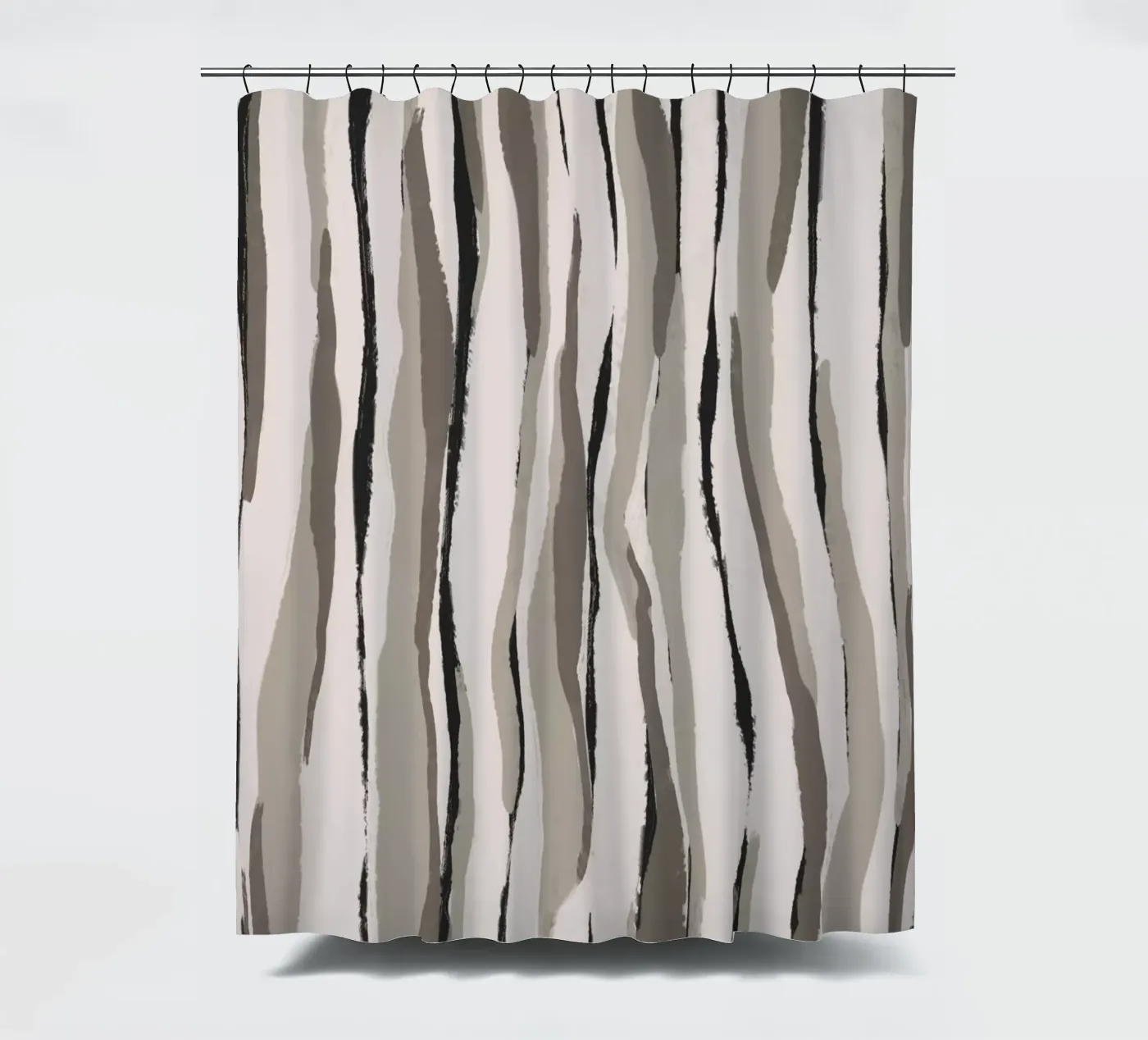 Pattern No 30 Duschvorhang von treechild